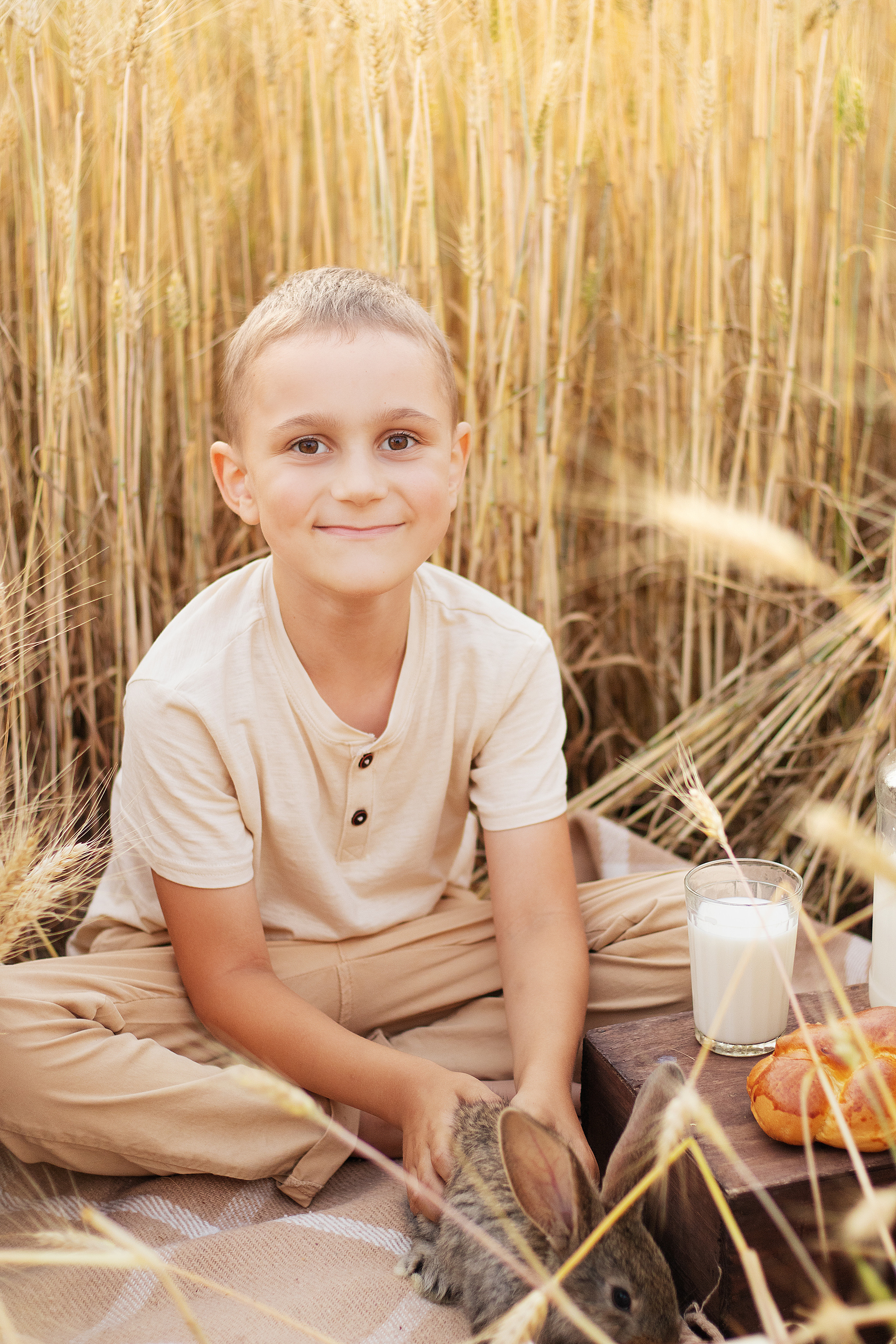 Злаки. Контент-фотограф в Калининграде (Москве) Наталья Кеворкова