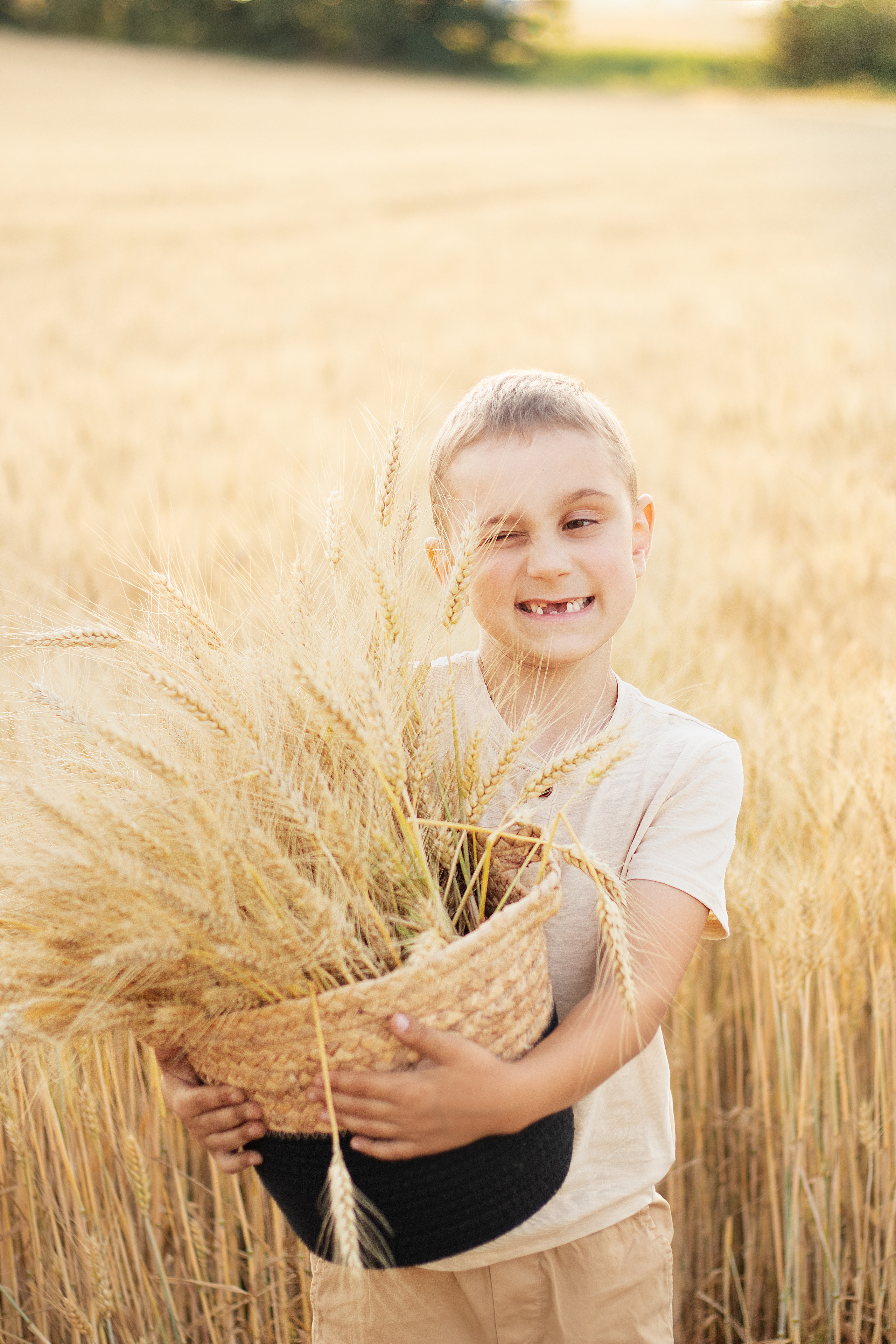 Злаки. Контент-фотограф в Калининграде (Москве) Наталья Кеворкова