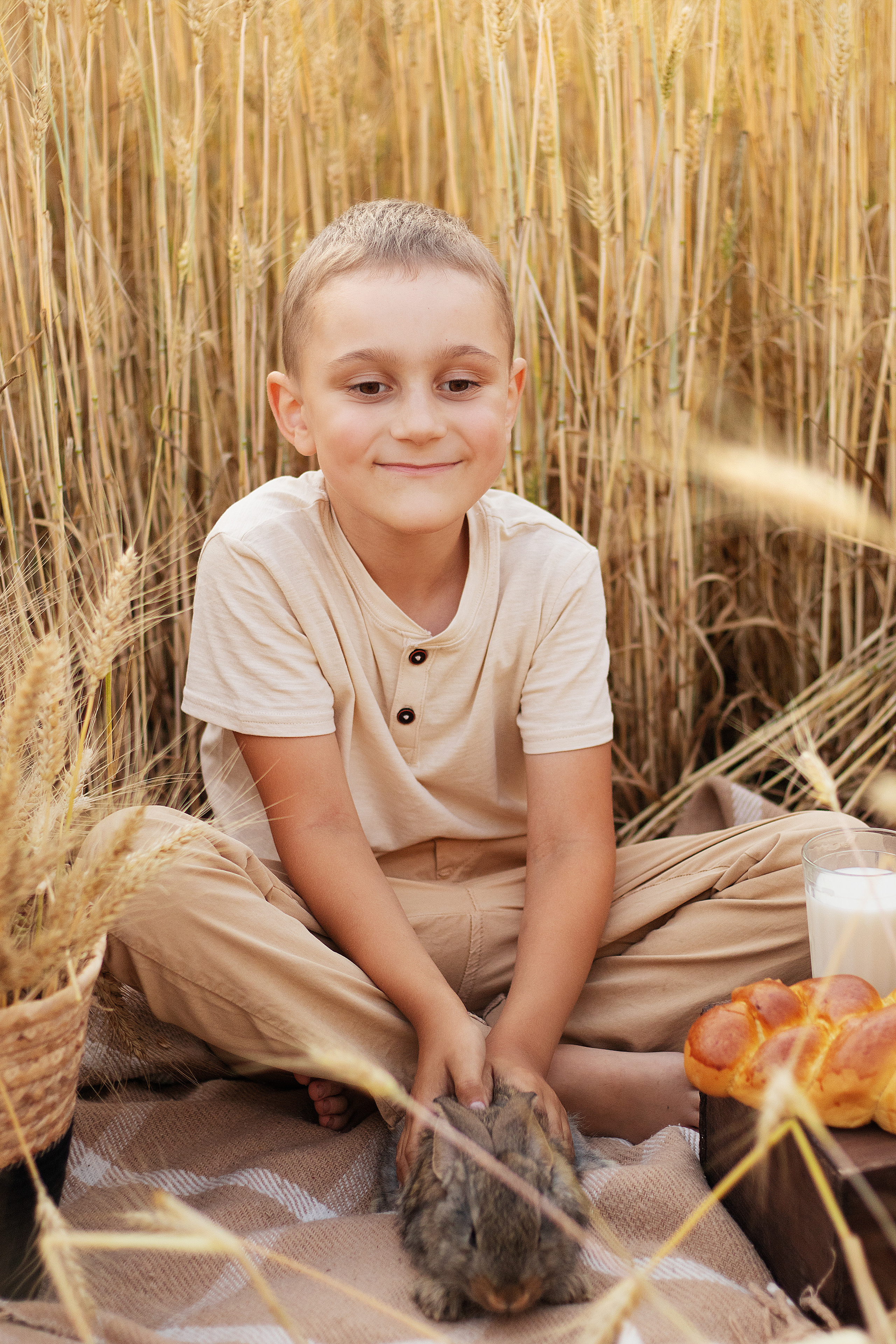 Злаки. Контент-фотограф в Калининграде (Москве) Наталья Кеворкова