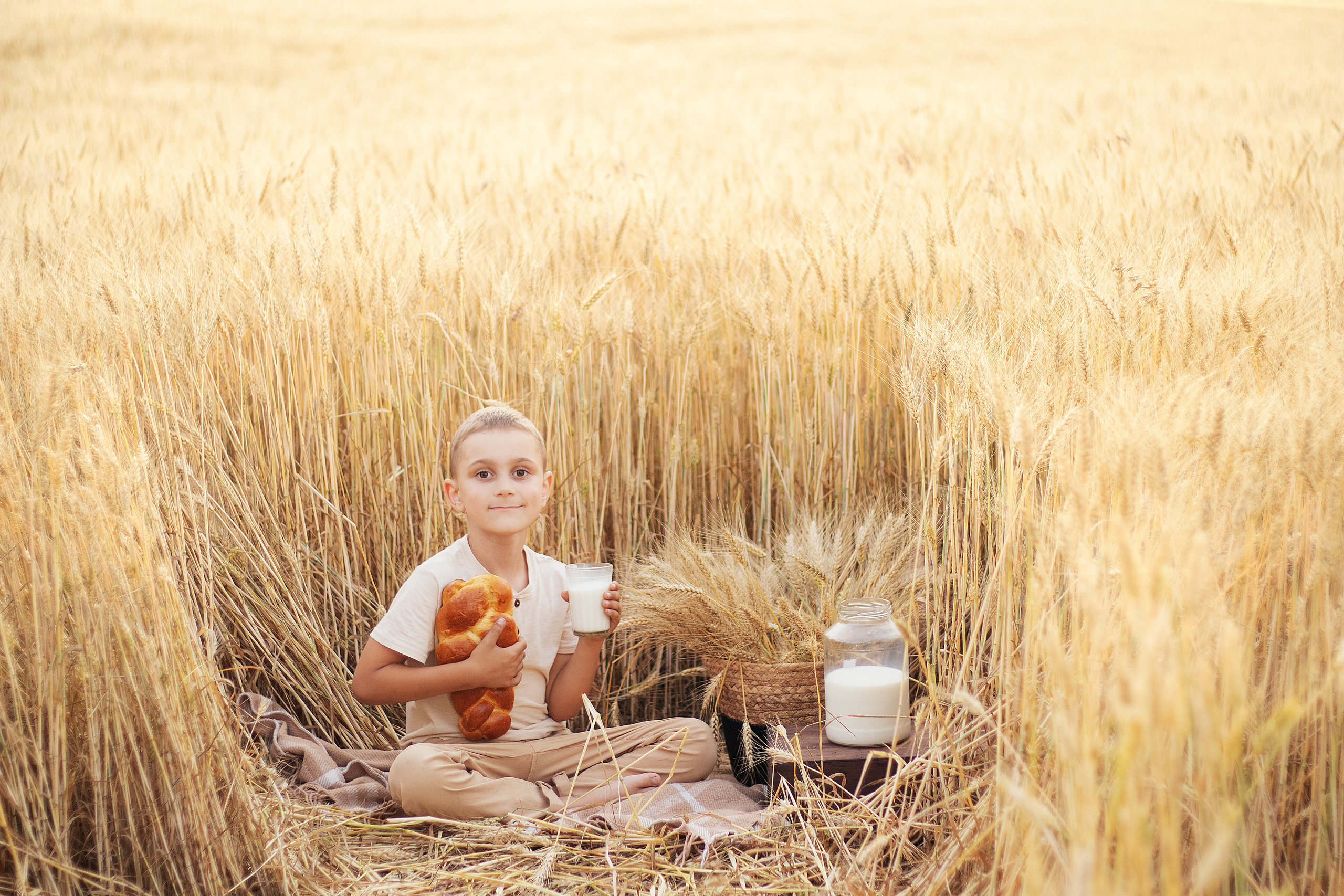 Злаки. Контент-фотограф в Калининграде (Москве) Наталья Кеворкова