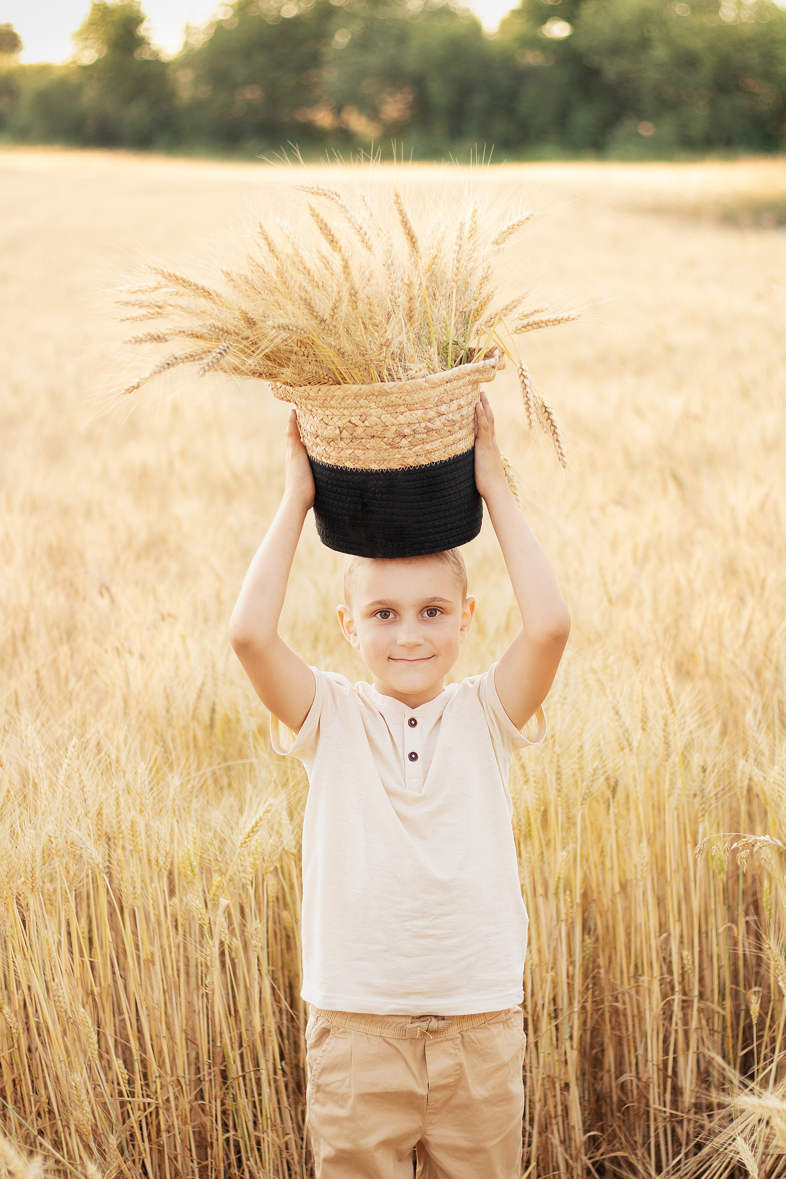 Злаки. Контент-фотограф в Калининграде (Москве) Наталья Кеворкова
