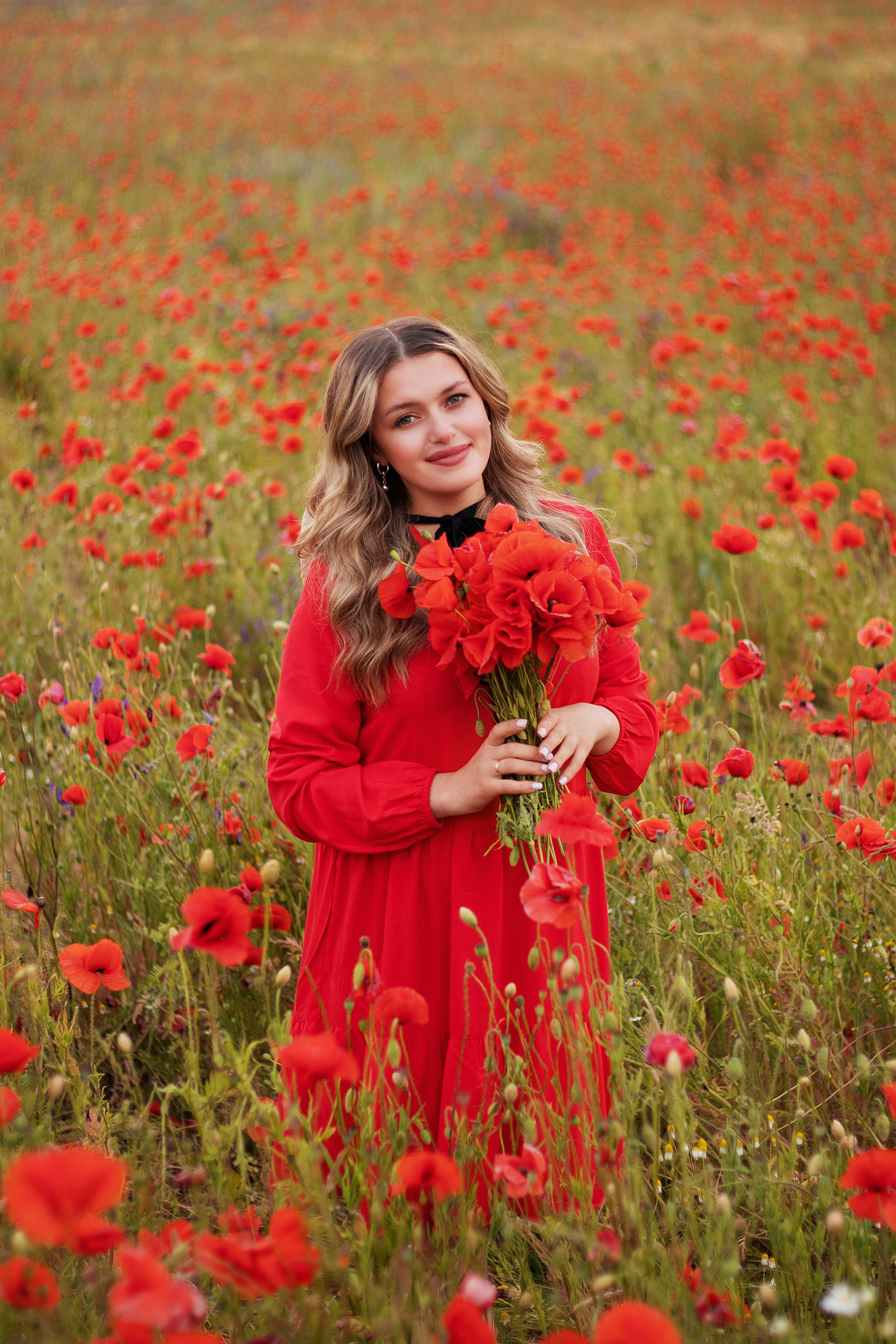 Маки. Контент-фотограф в Калининграде (Москве) Наталья Кеворкова