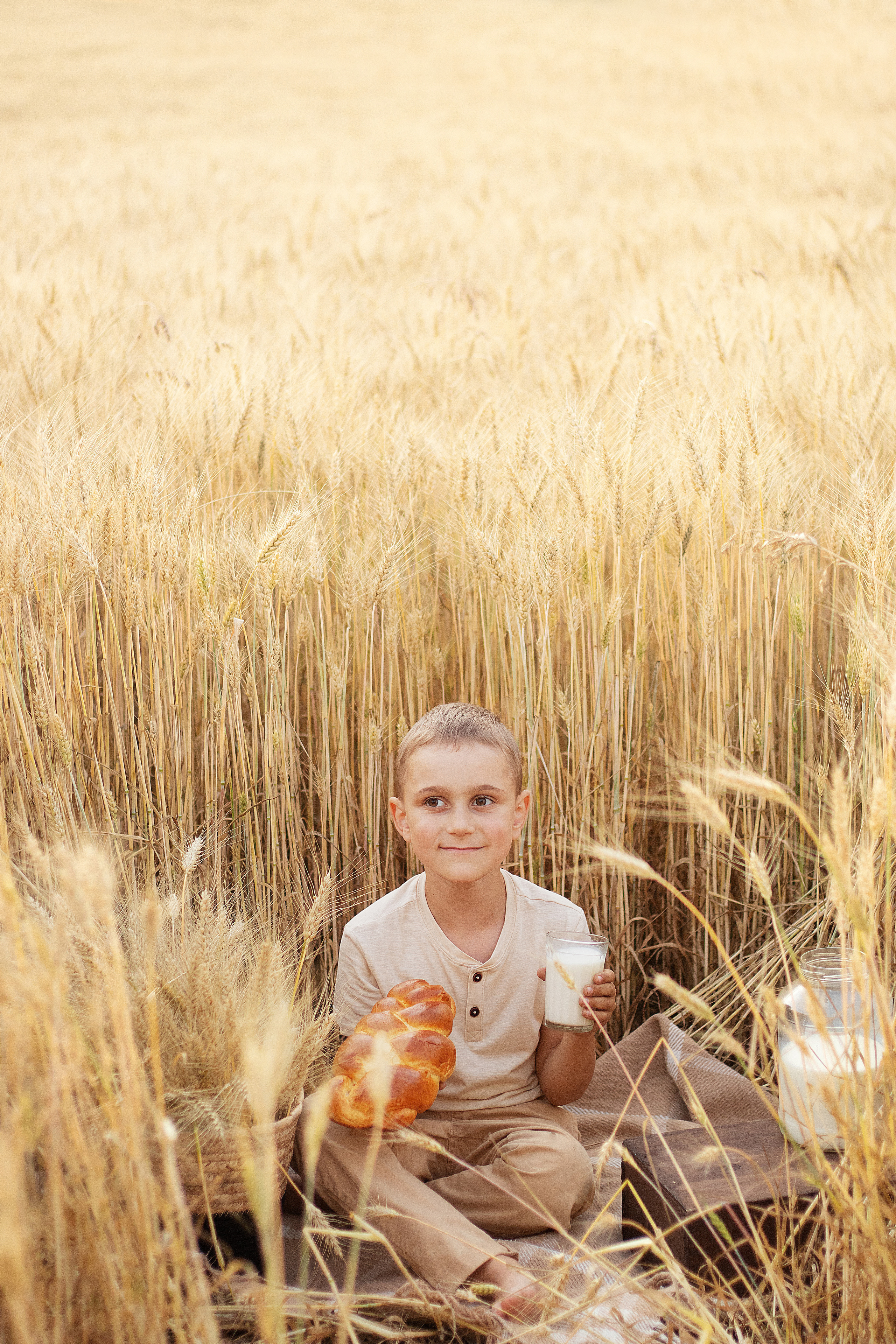 Злаки. Контент-фотограф в Калининграде (Москве) Наталья Кеворкова