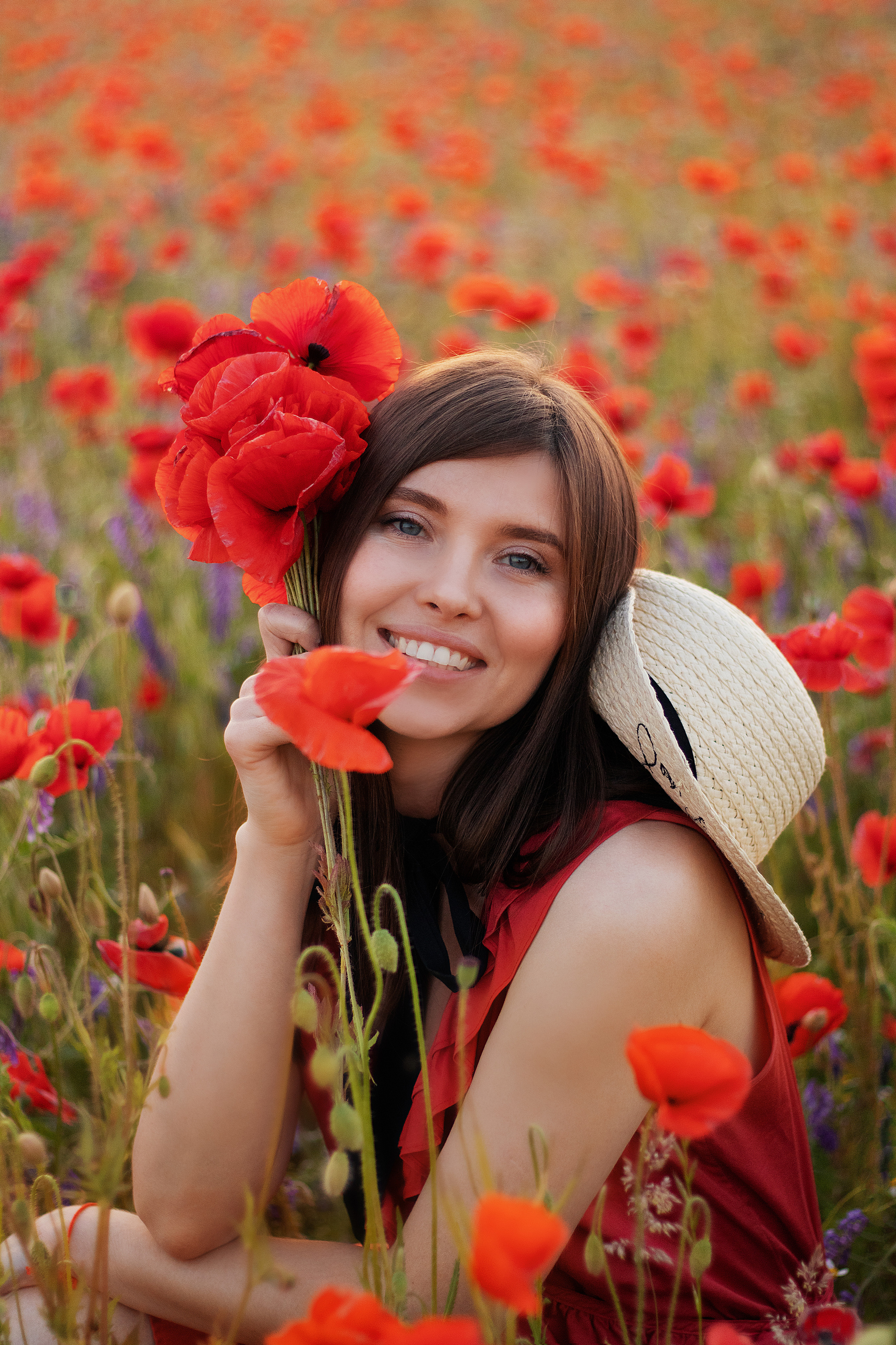 Маки. Контент-фотограф в Калининграде (Москве) Наталья Кеворкова