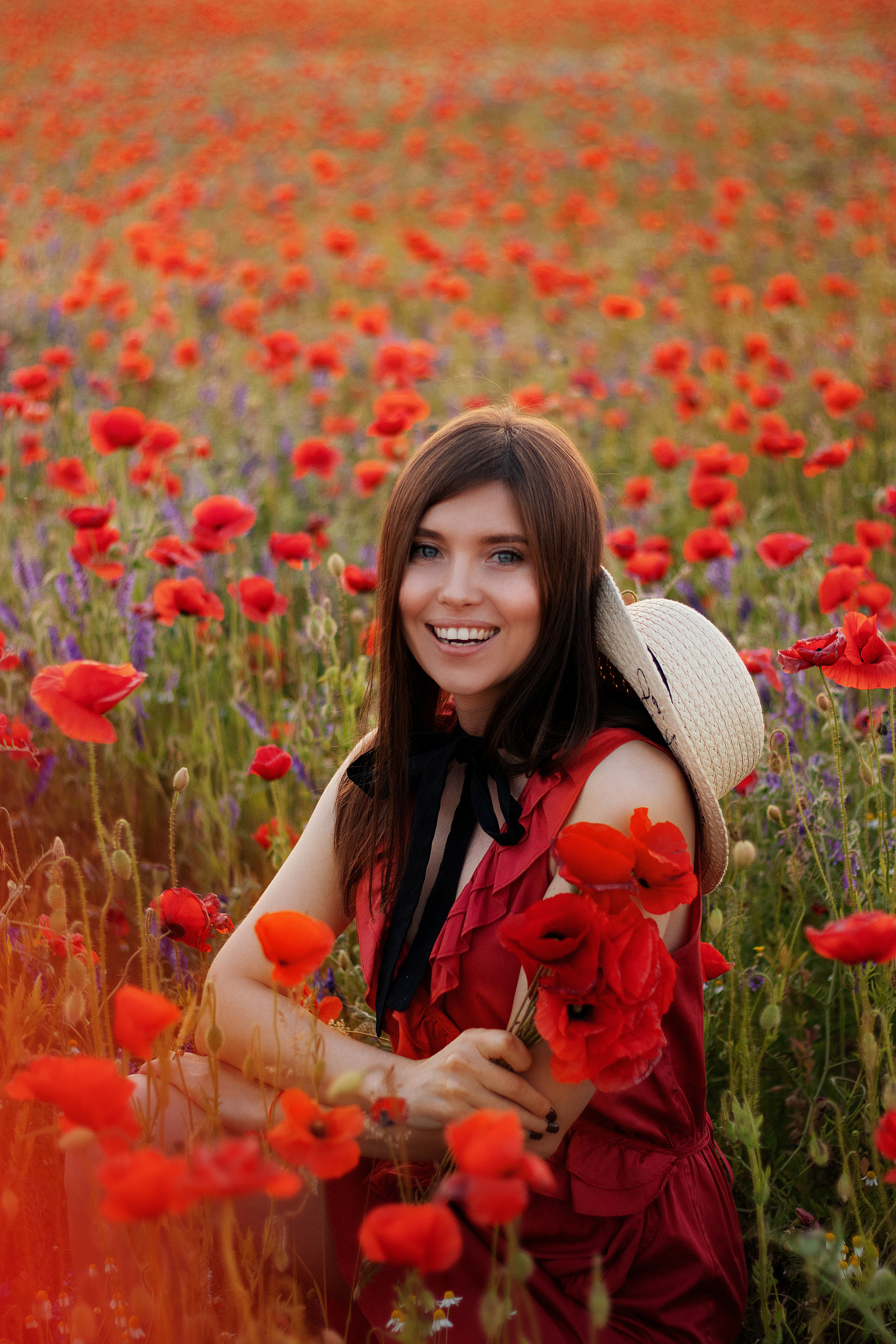 Маки. Контент-фотограф в Калининграде (Москве) Наталья Кеворкова