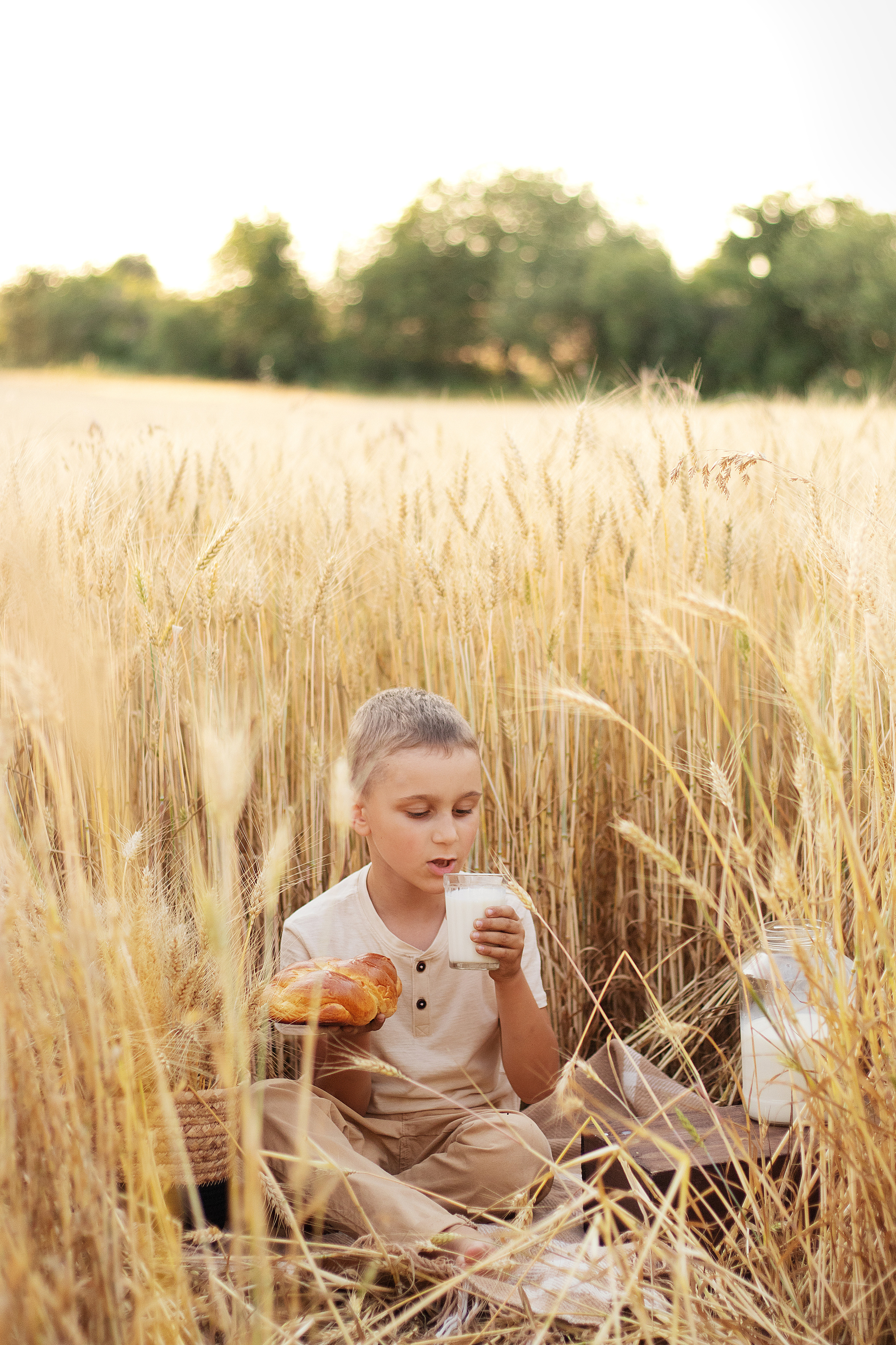 Злаки. Контент-фотограф в Калининграде (Москве) Наталья Кеворкова