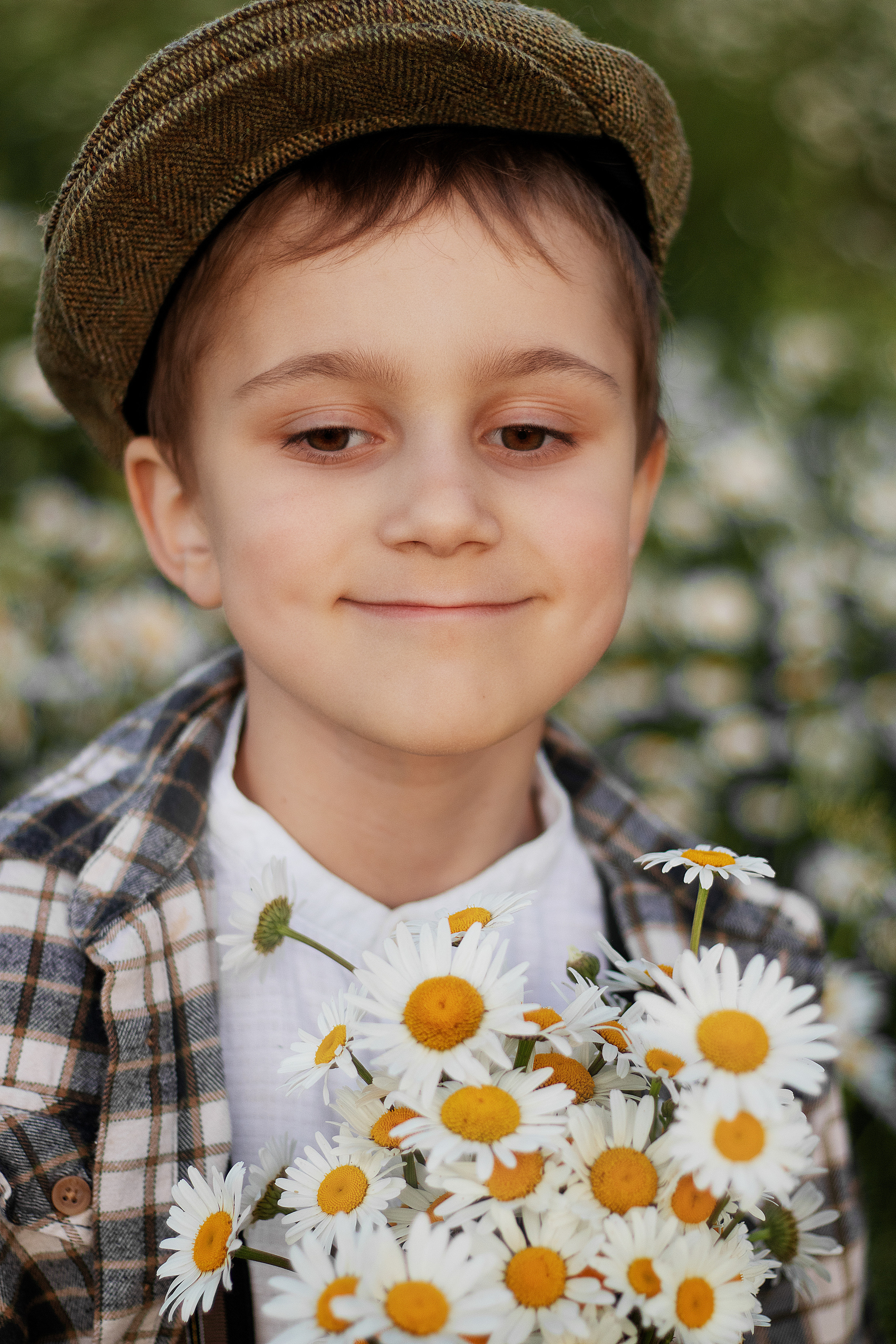 Ромашки. Контент-фотограф в Калининграде (Москве) Наталья Кеворкова
