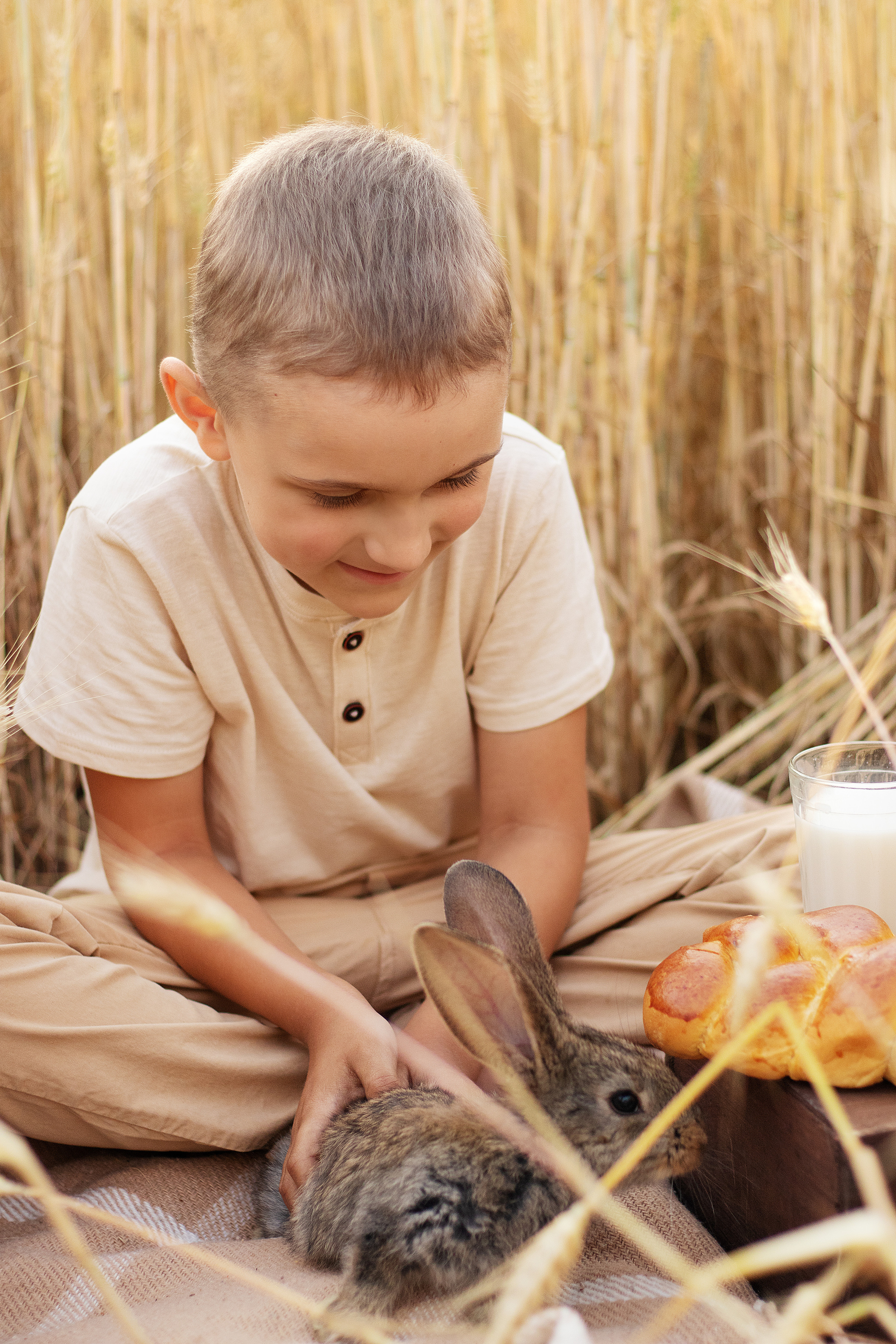 Злаки. Контент-фотограф в Калининграде (Москве) Наталья Кеворкова