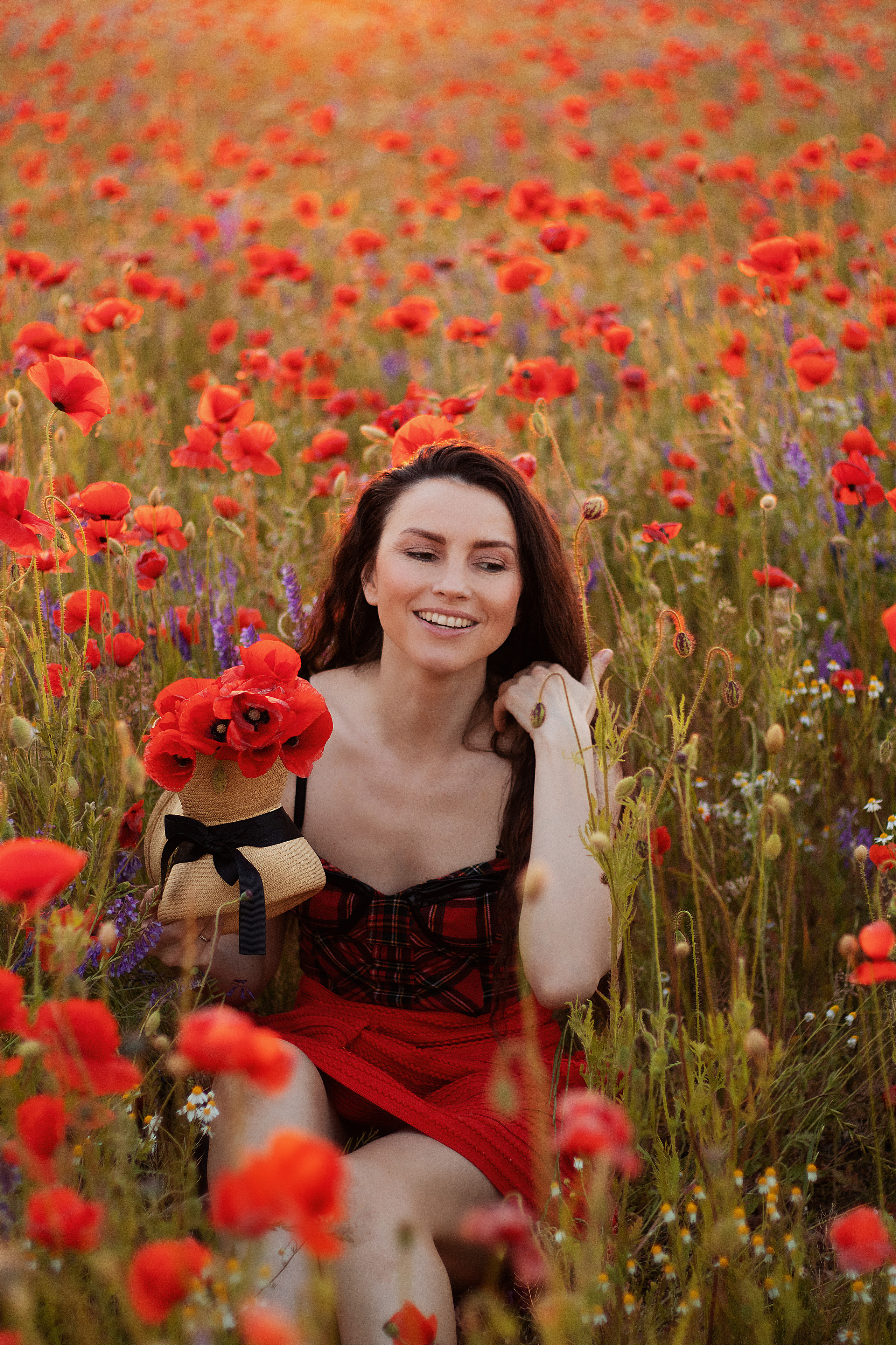 Маки. Контент-фотограф в Калининграде (Москве) Наталья Кеворкова