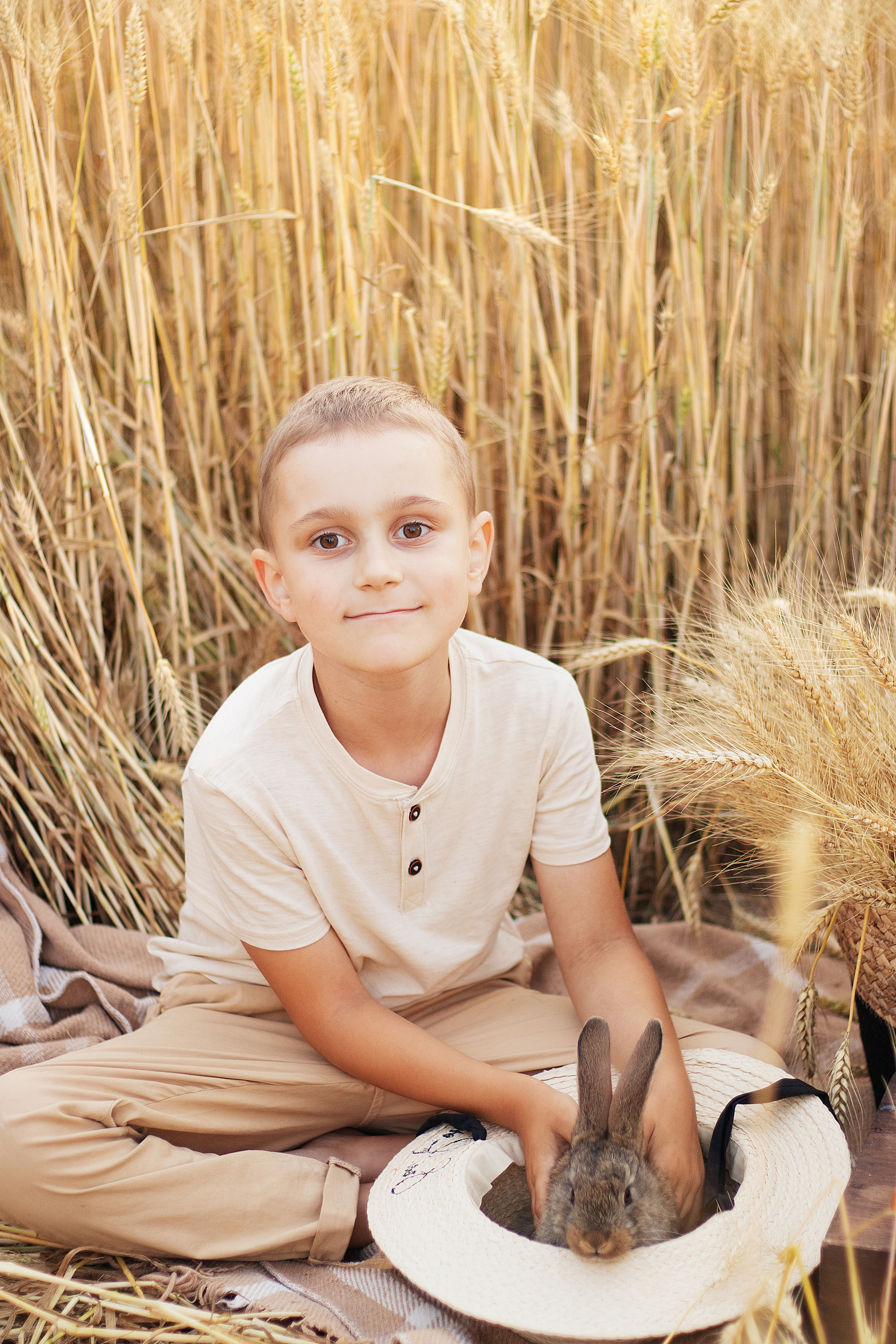 Злаки. Контент-фотограф в Калининграде (Москве) Наталья Кеворкова