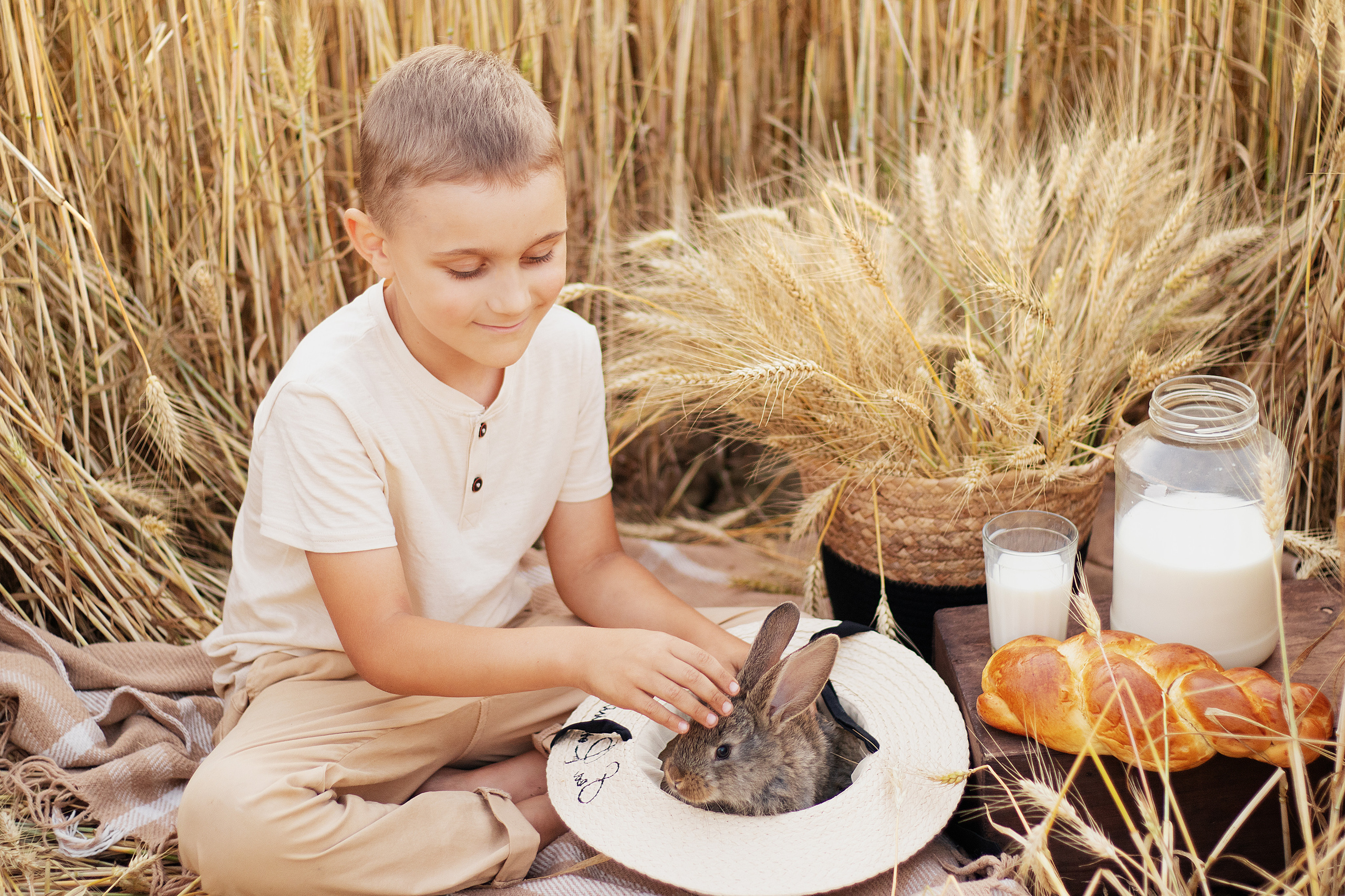 Злаки. Контент-фотограф в Калининграде (Москве) Наталья Кеворкова