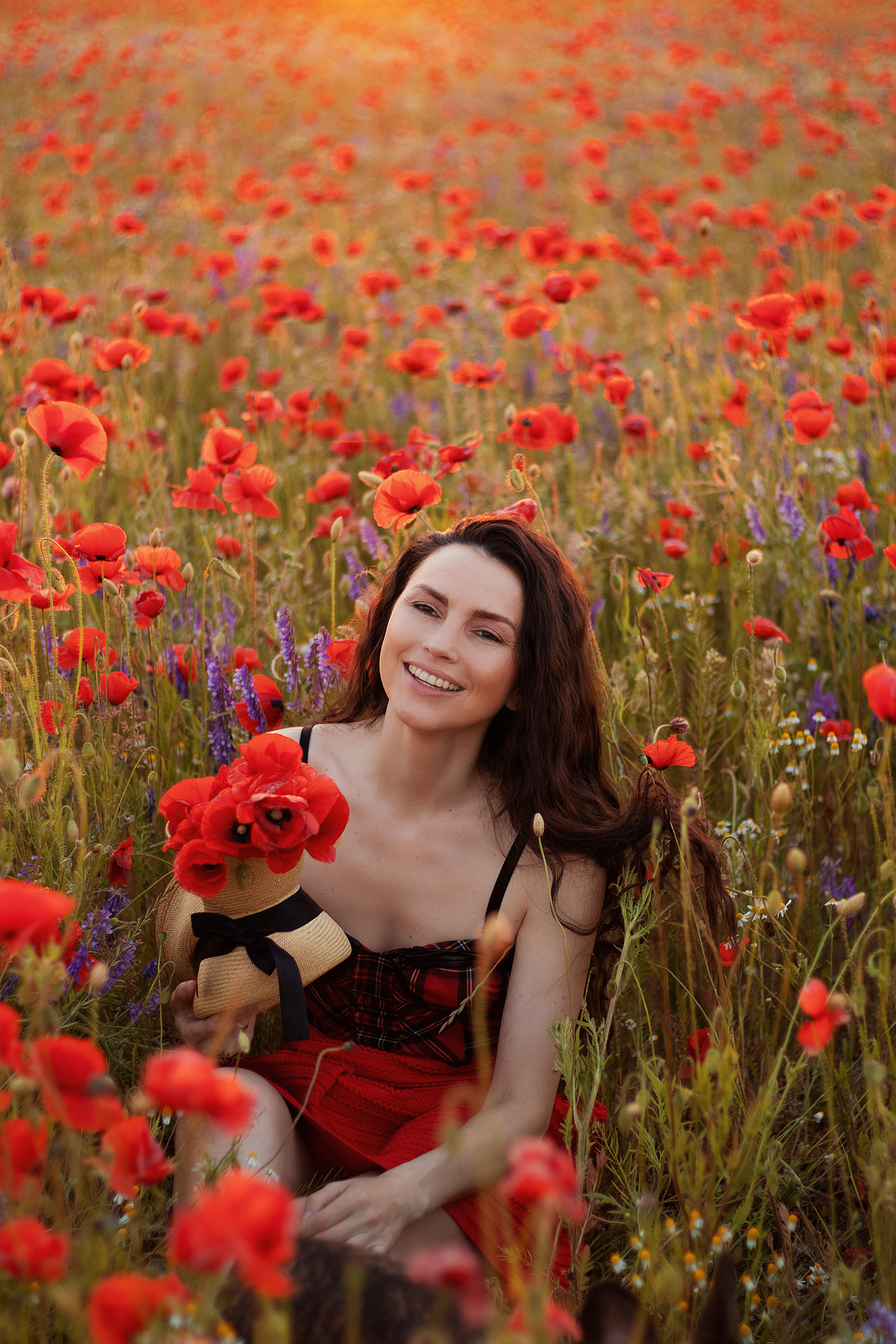 Маки. Контент-фотограф в Калининграде (Москве) Наталья Кеворкова