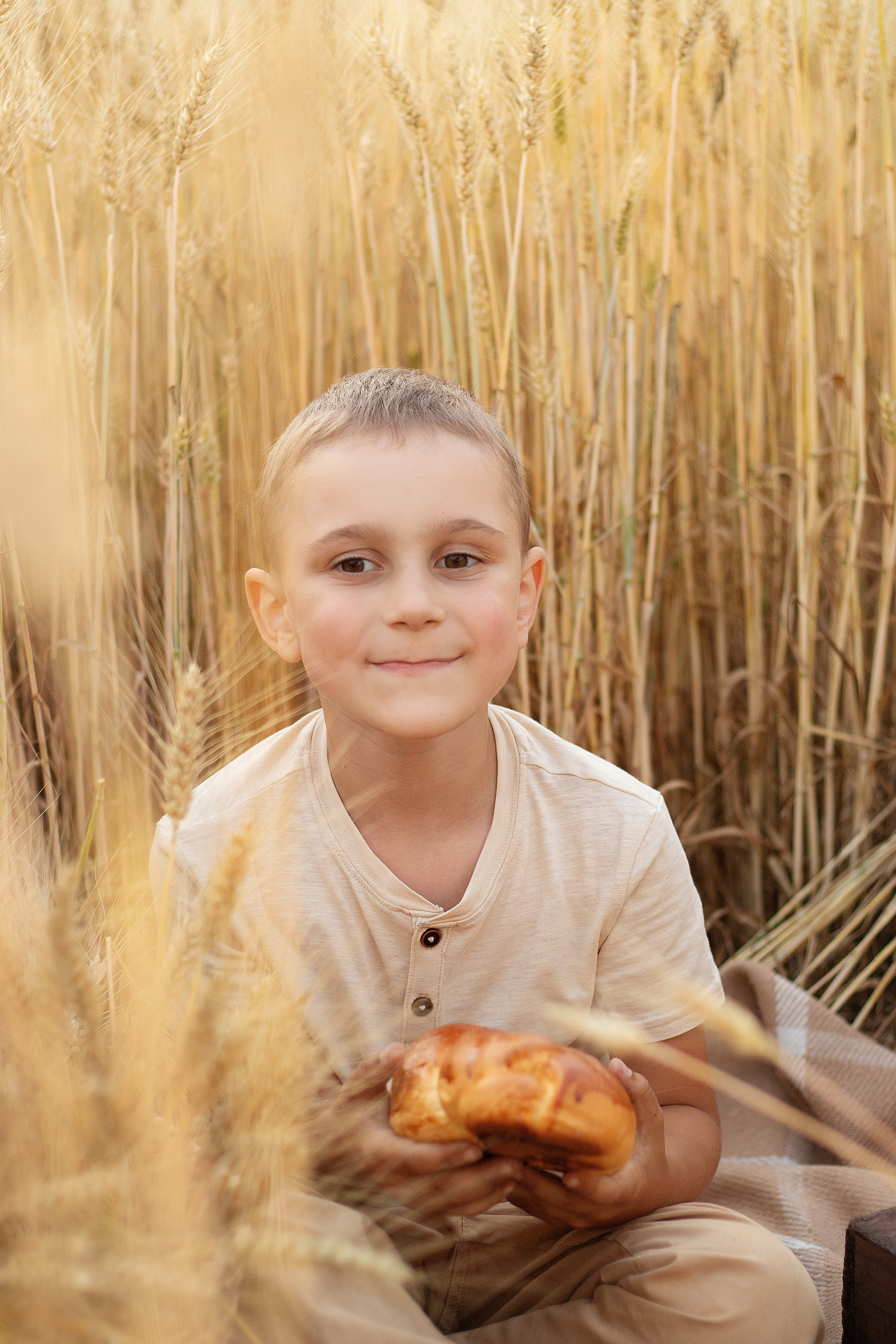 Злаки. Контент-фотограф в Калининграде (Москве) Наталья Кеворкова