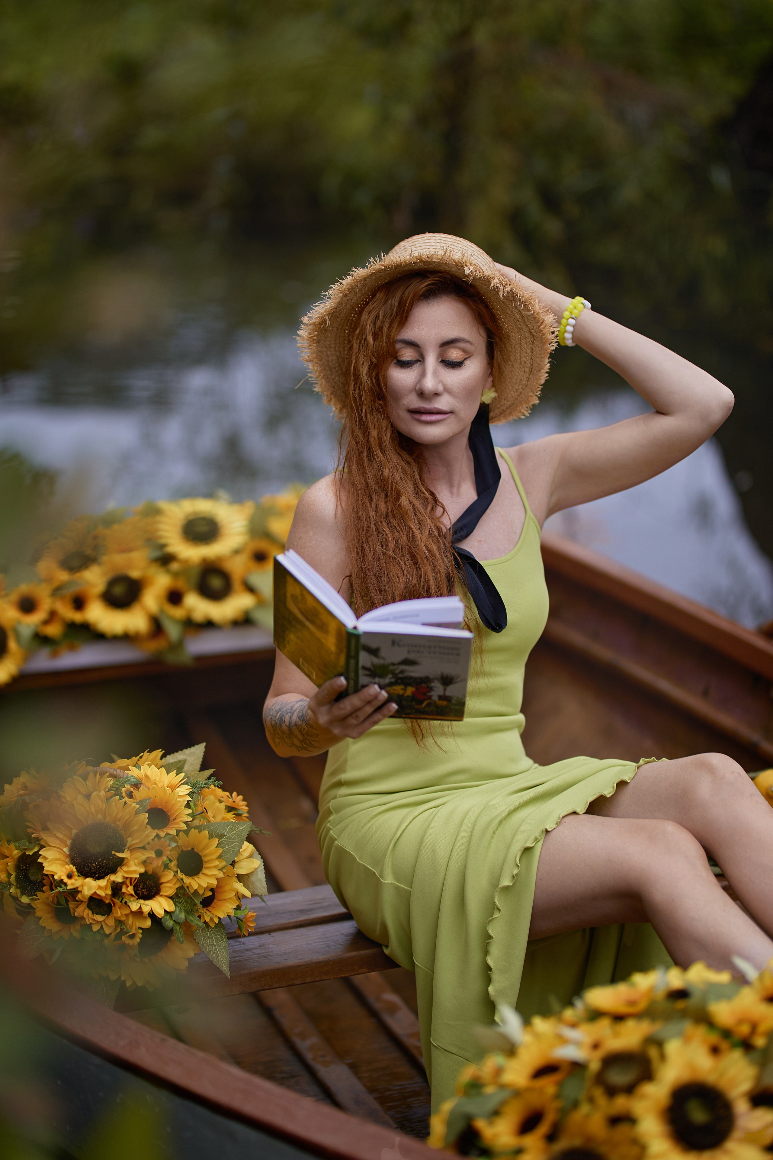 Марина. Фотограф женского портрета, беременности и материнства Харькова Елена