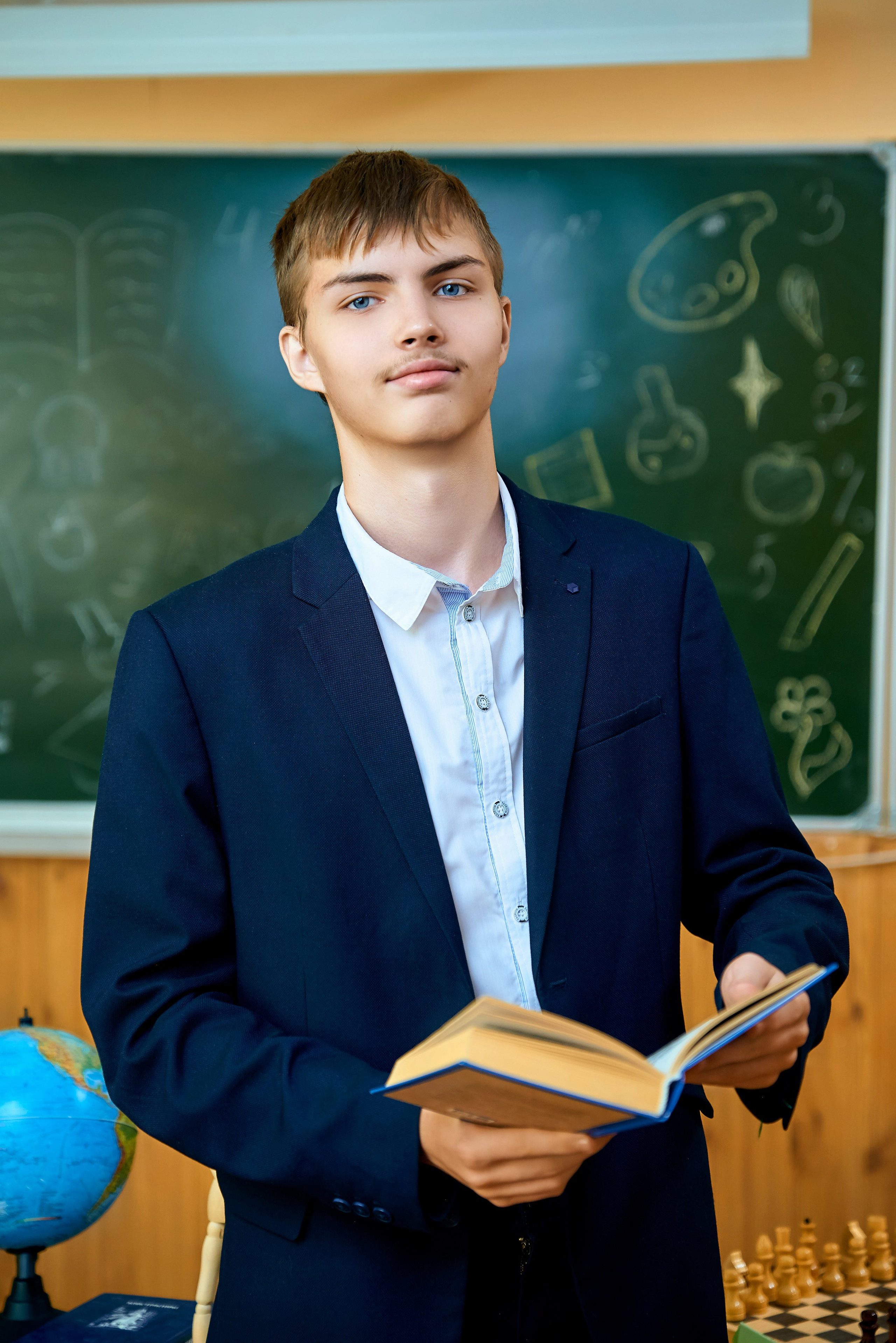 9Г класс Лицей № 1 выпуск 2025. Фотограф в Орле Павел Черкасов