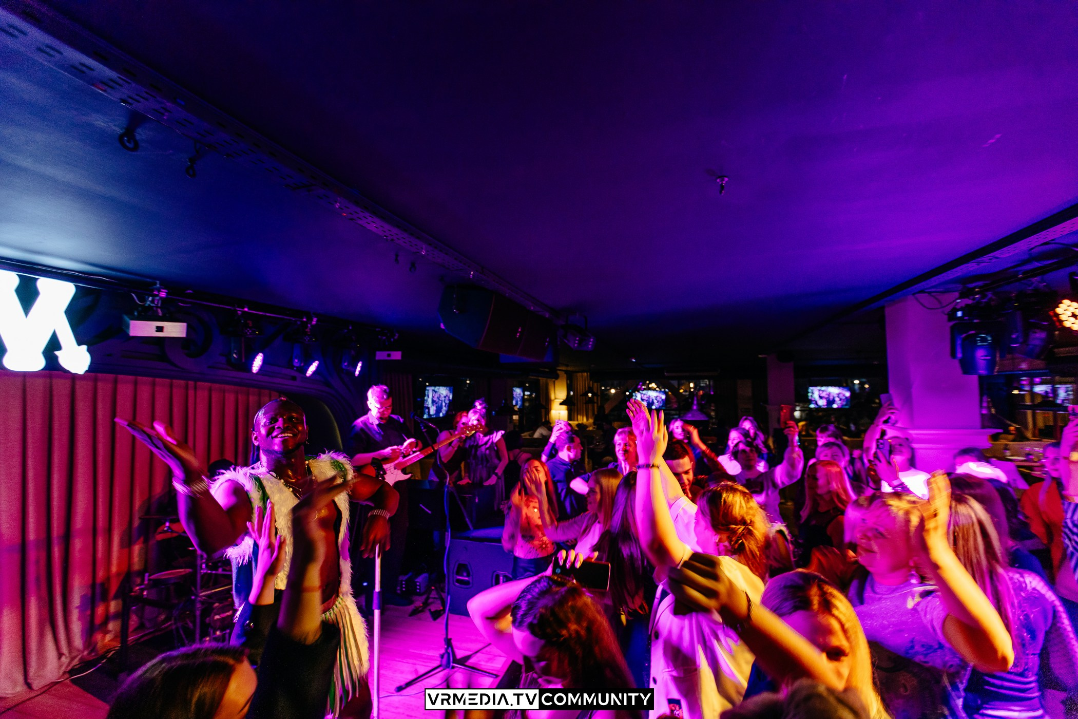 Международный женский день в ресторане «Мюнхен»