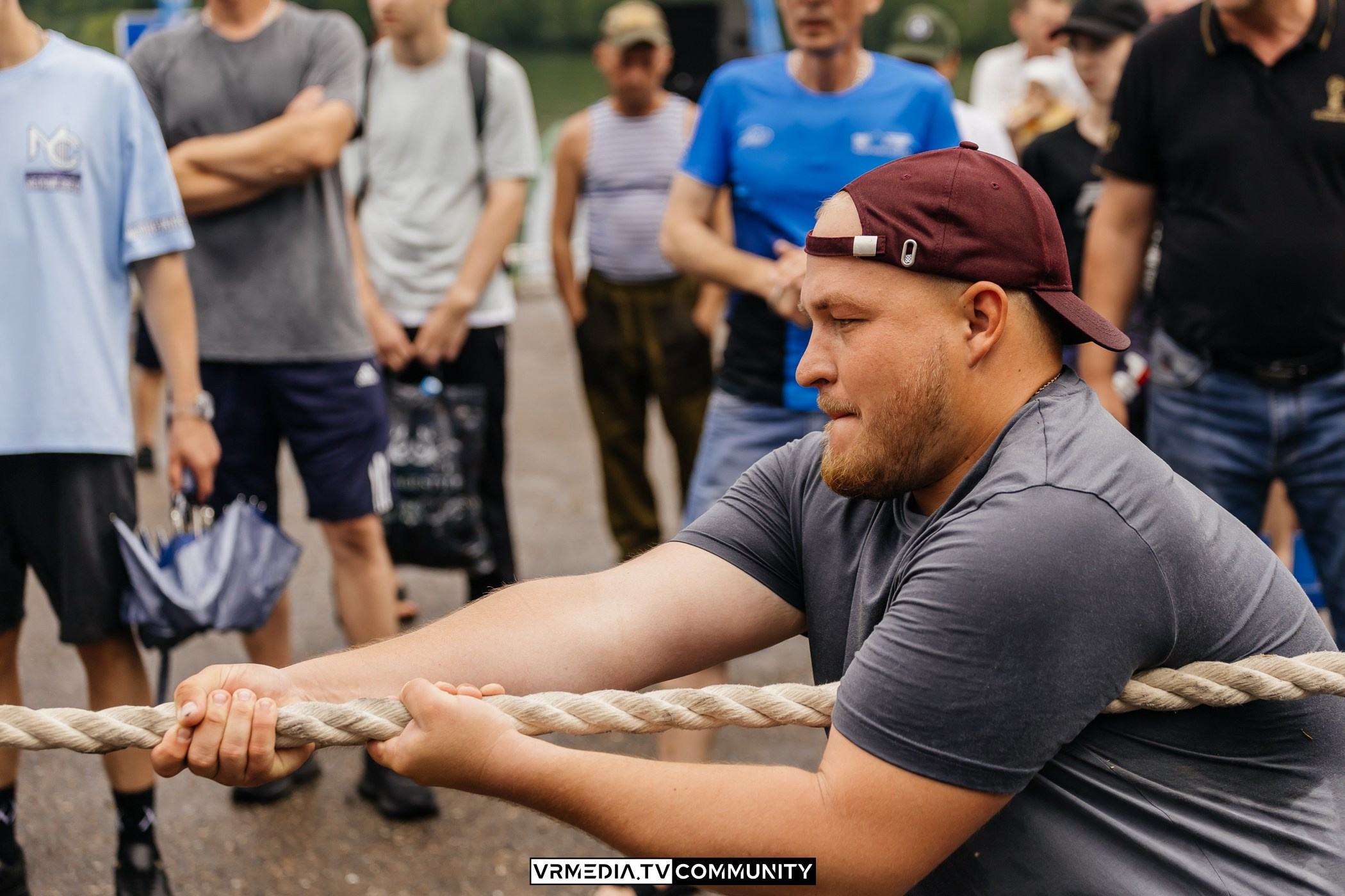 «Молодецкие игры» АО «Черниговец»