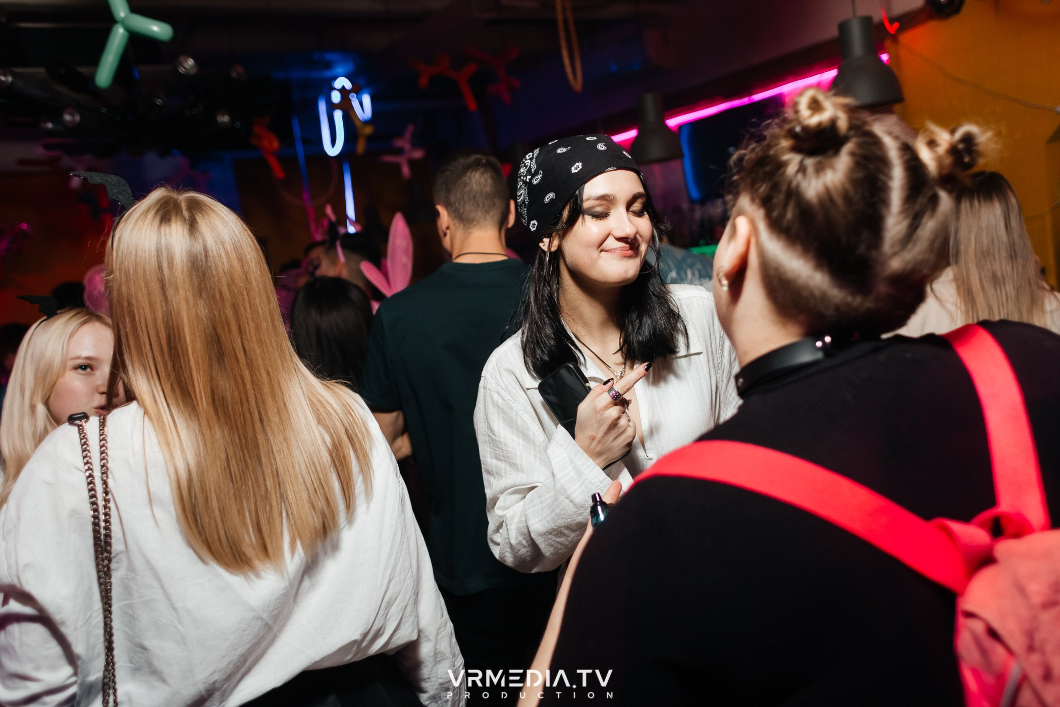 ZOMBIE CIRCUS в баре «Cosmo»