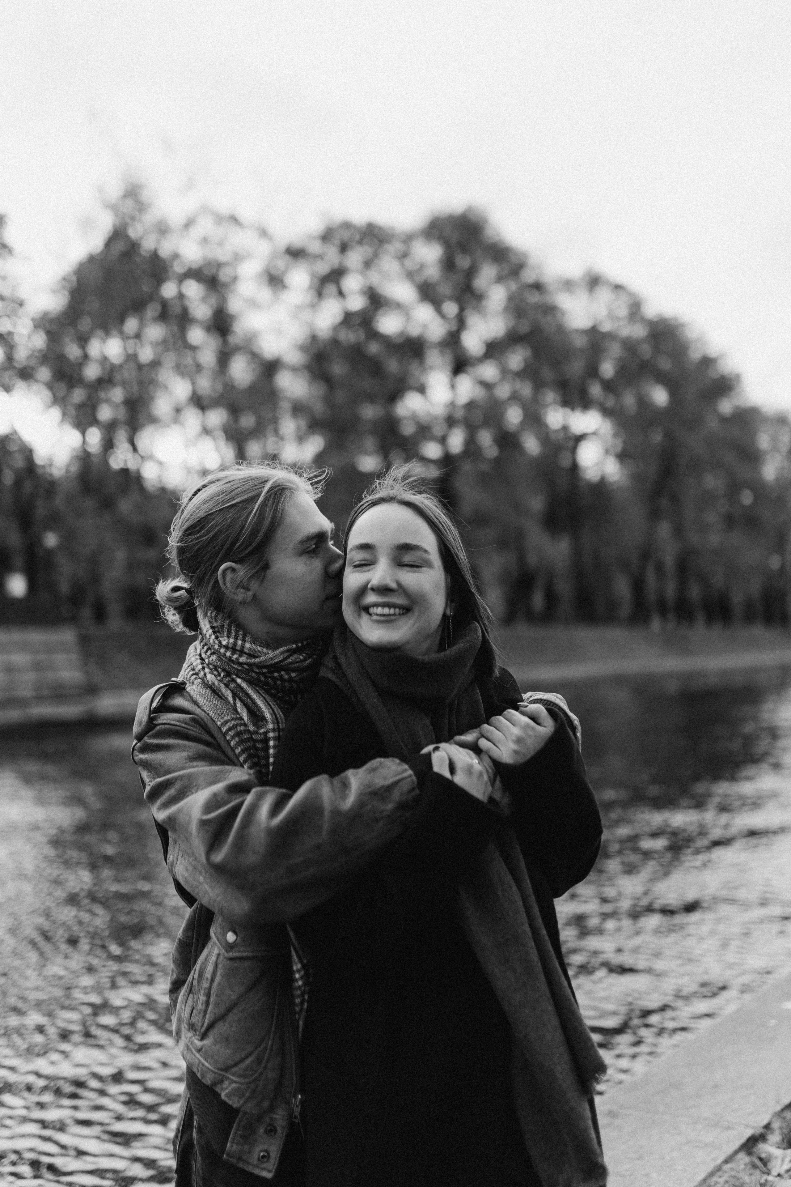 Илья и Ника. Свадебный и love story фотограф в Санкт-Петербурге