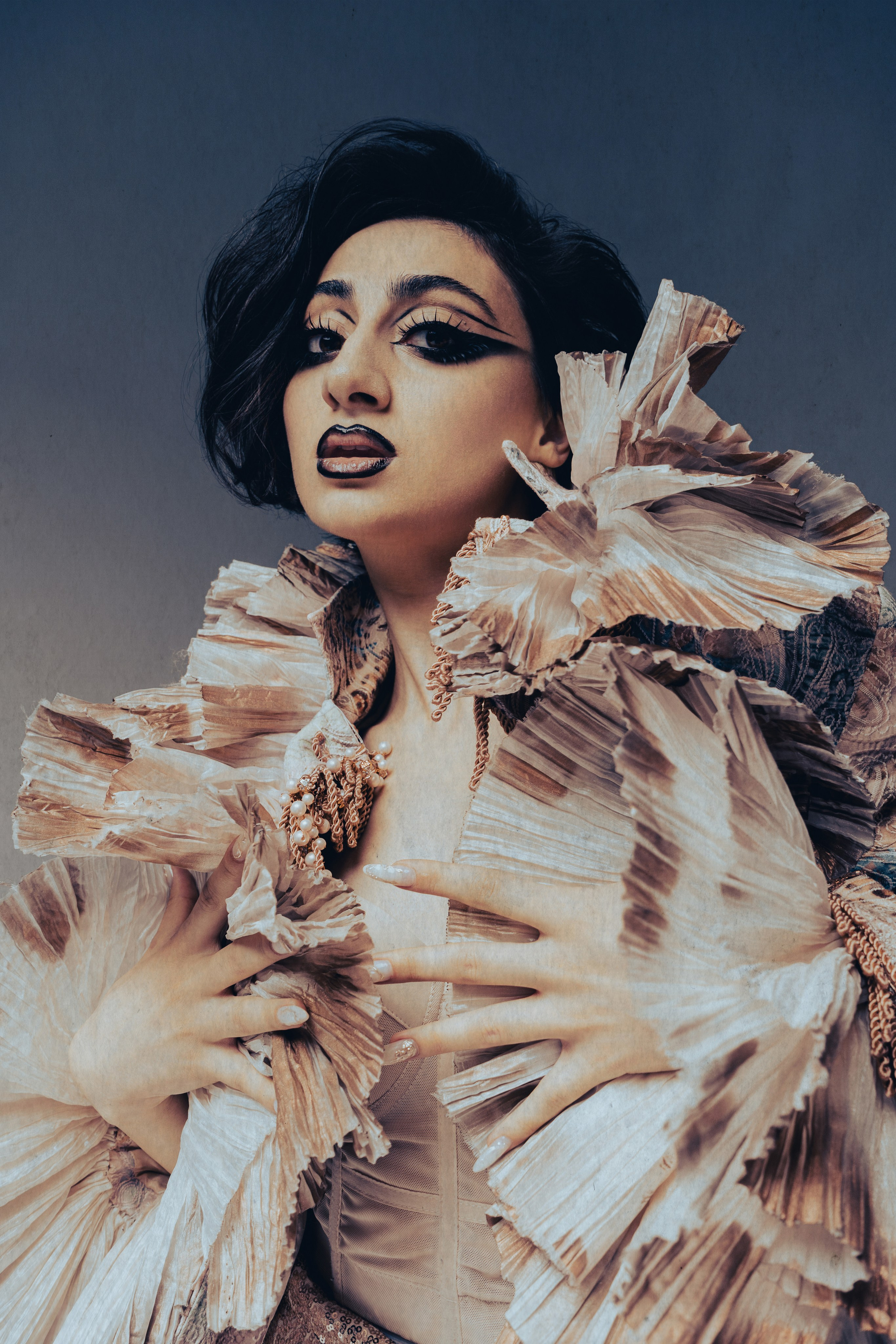 ARTMASTERS. THE WEDDING. RIOT. Никита Скрипник — ТЕАТР В СТИЛЕ ФЭШН