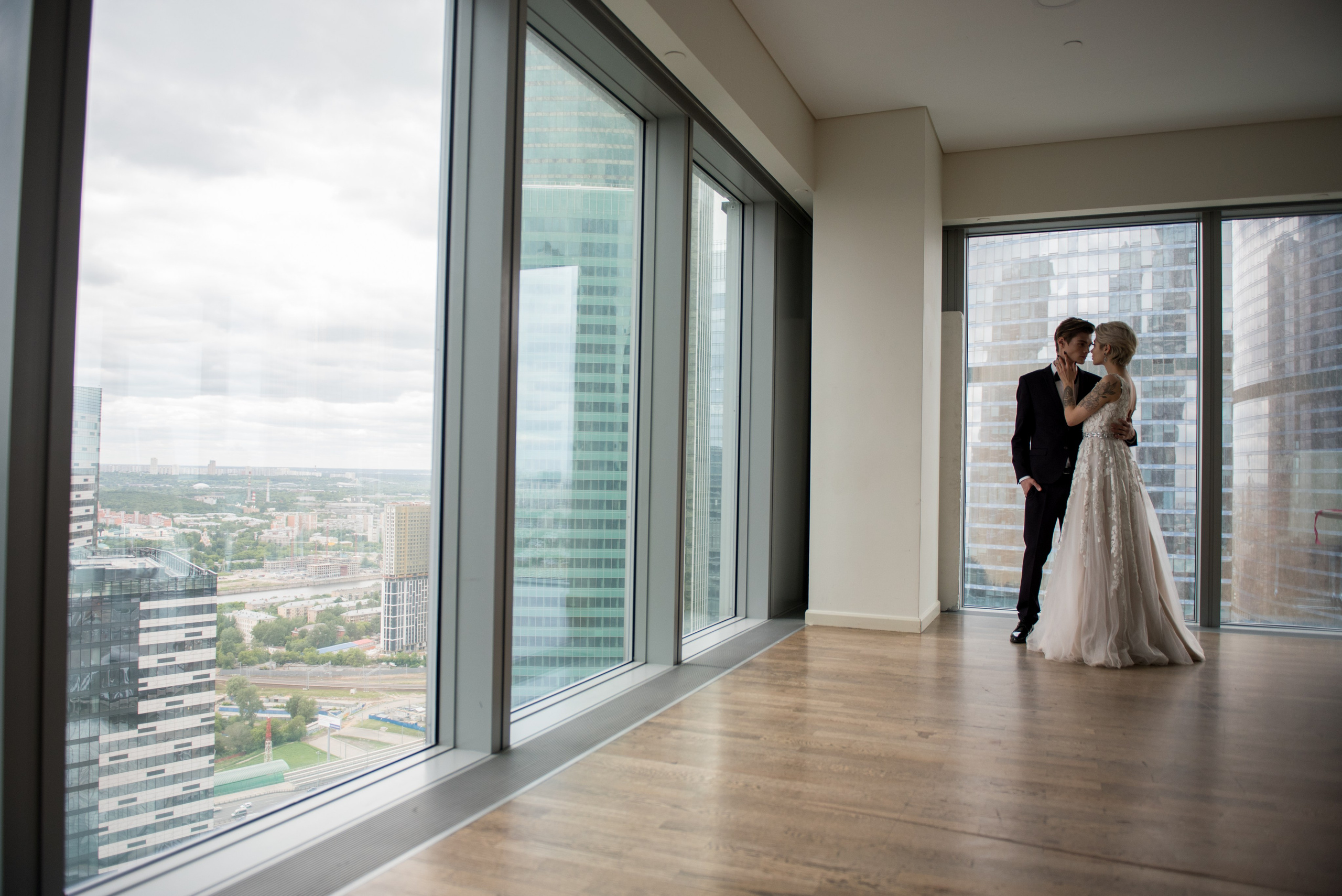 Влад и Полина. Фотограф Семён Пишта