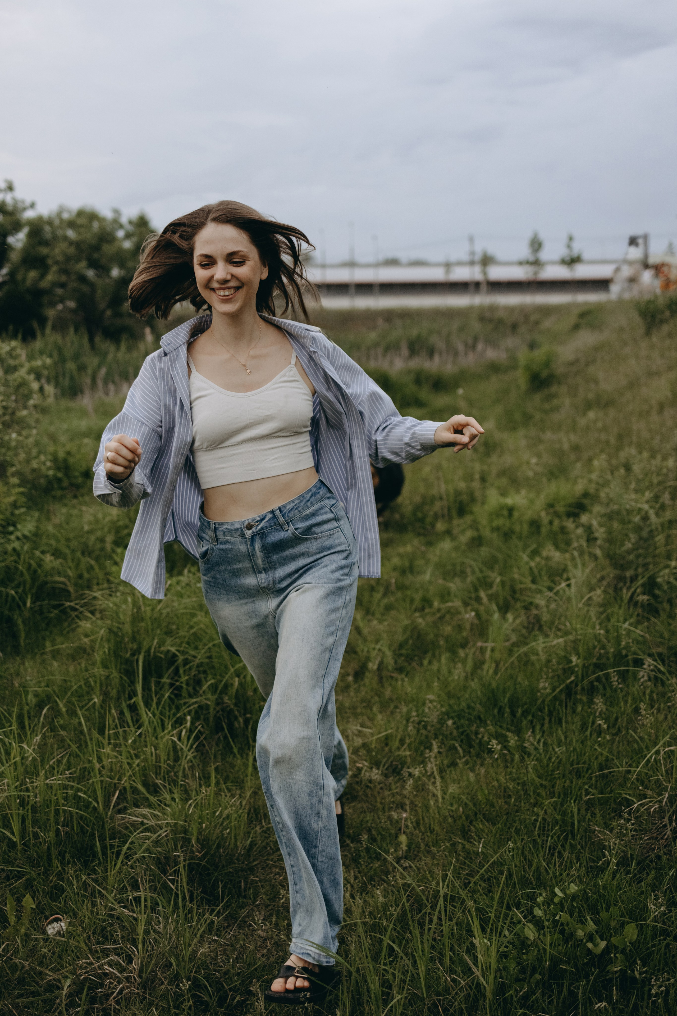 Настя, Никита и их Гром и Мяу. Фотограф — Анималист | Санкт-Петербург