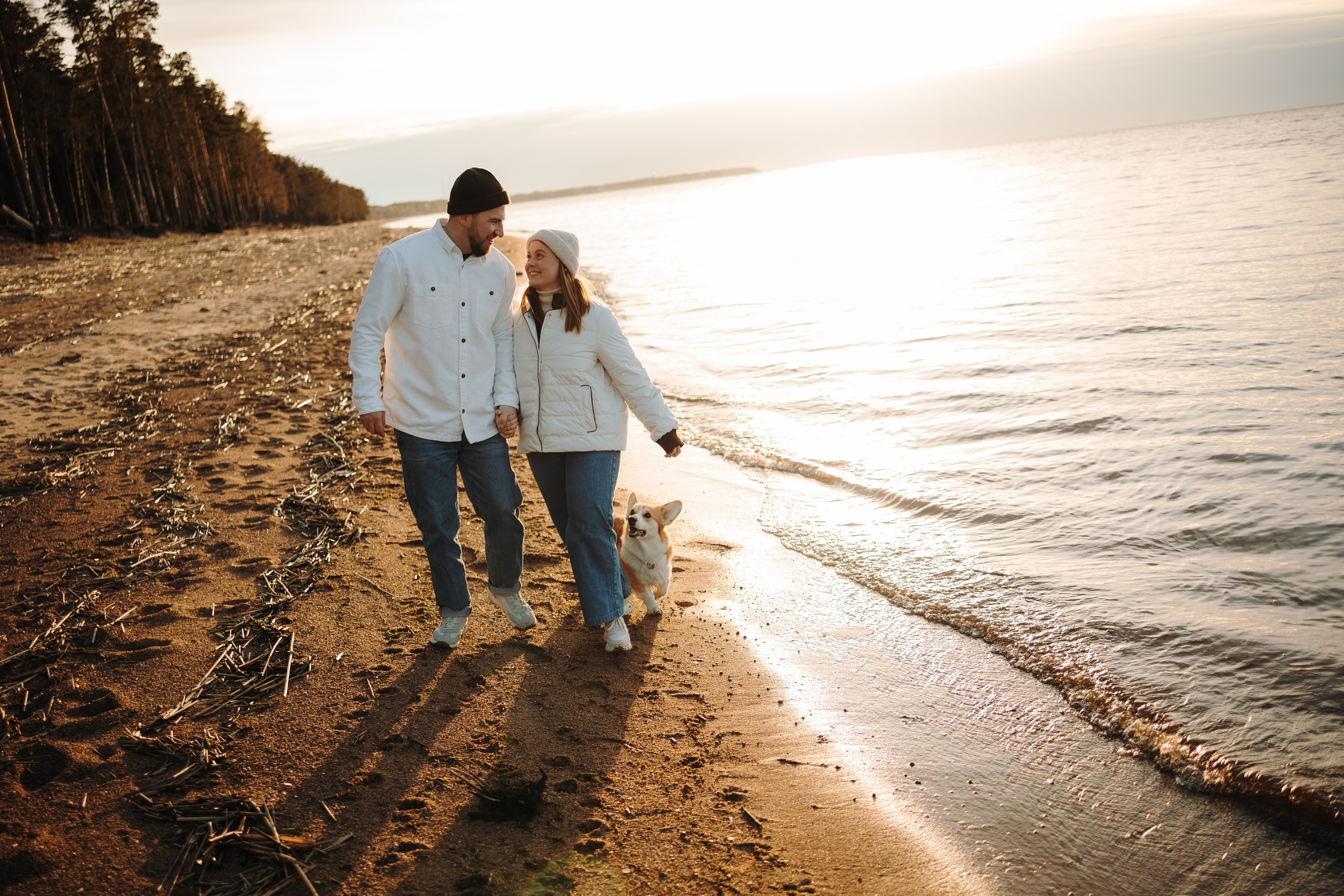 Найт и его семья. Фотограф — Анималист | Санкт-Петербург