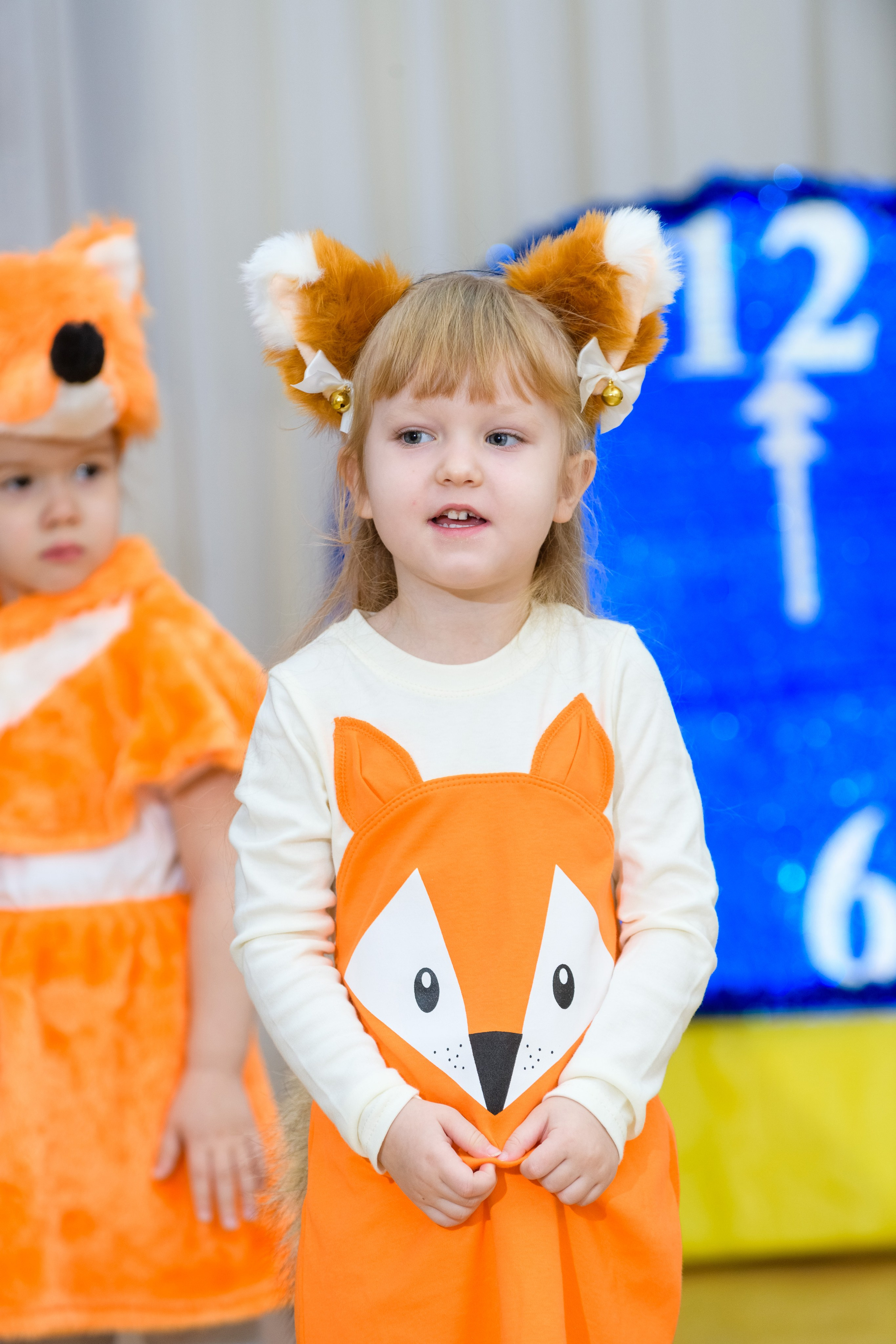 Утренник в детском саду. Фотограф в Ростове-на-Дону Маркер Елена