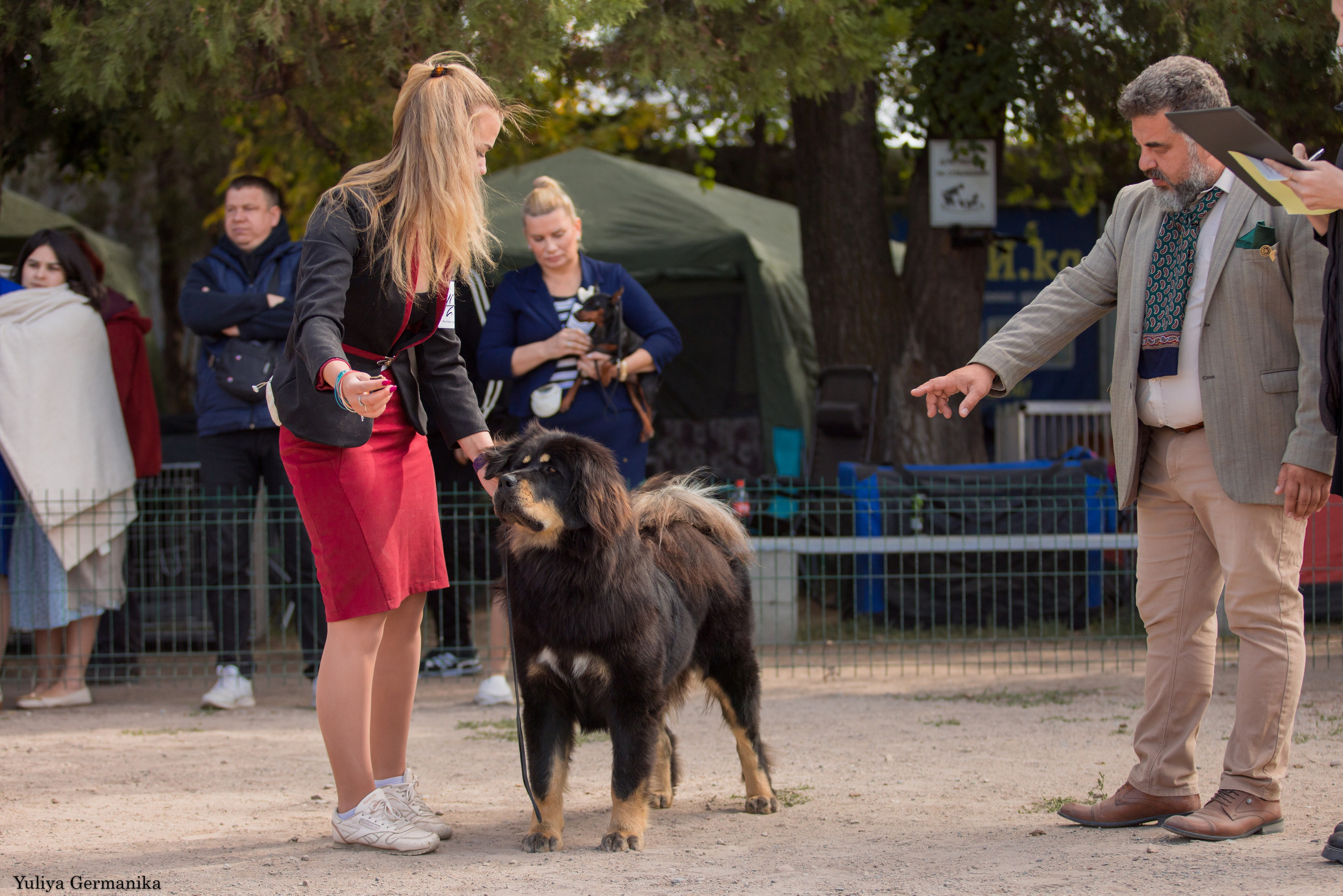 Бишкек 29.09-01.10.2023. Фотограф-анималист Юлия Германика