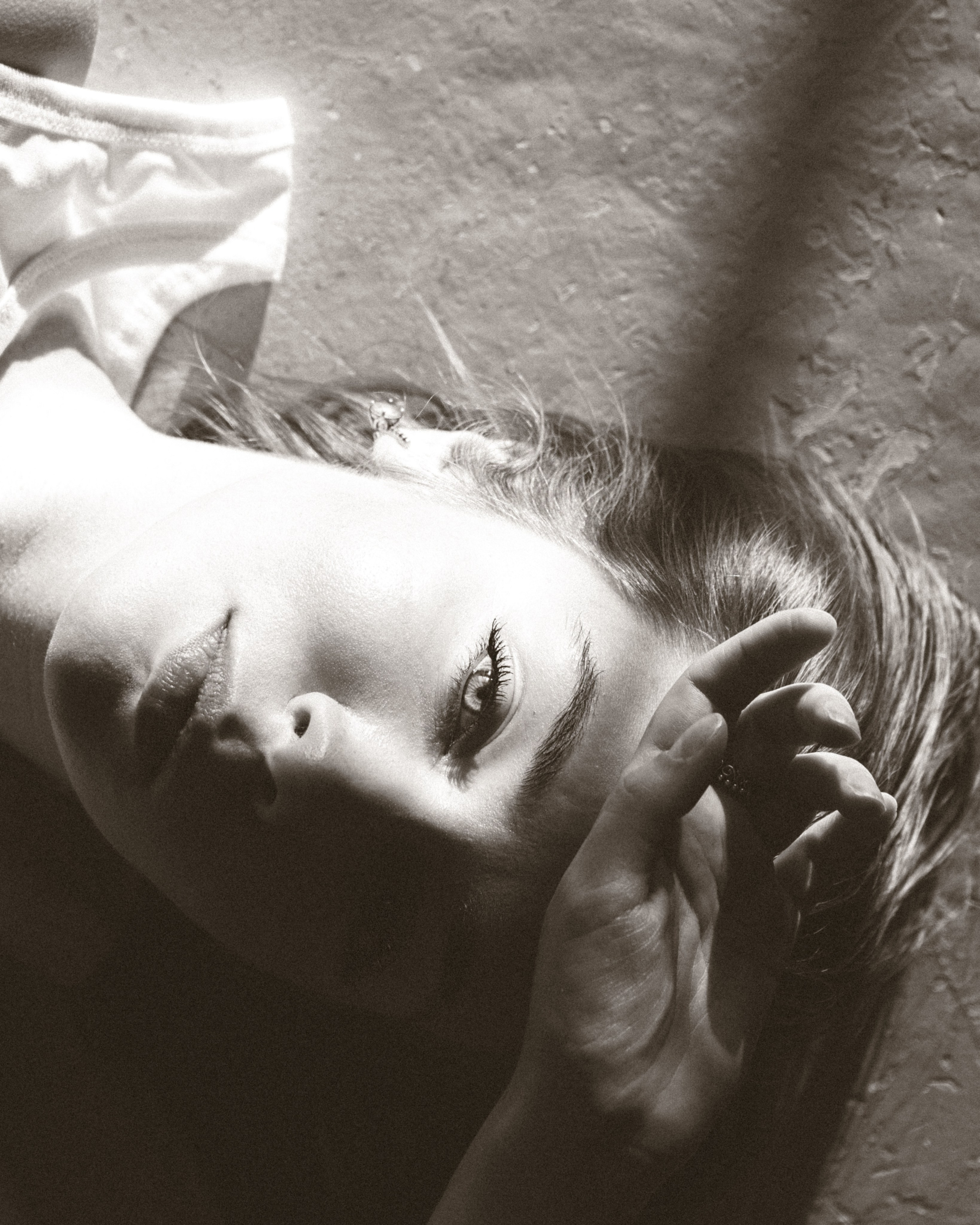 Sima. Alena Gribkova