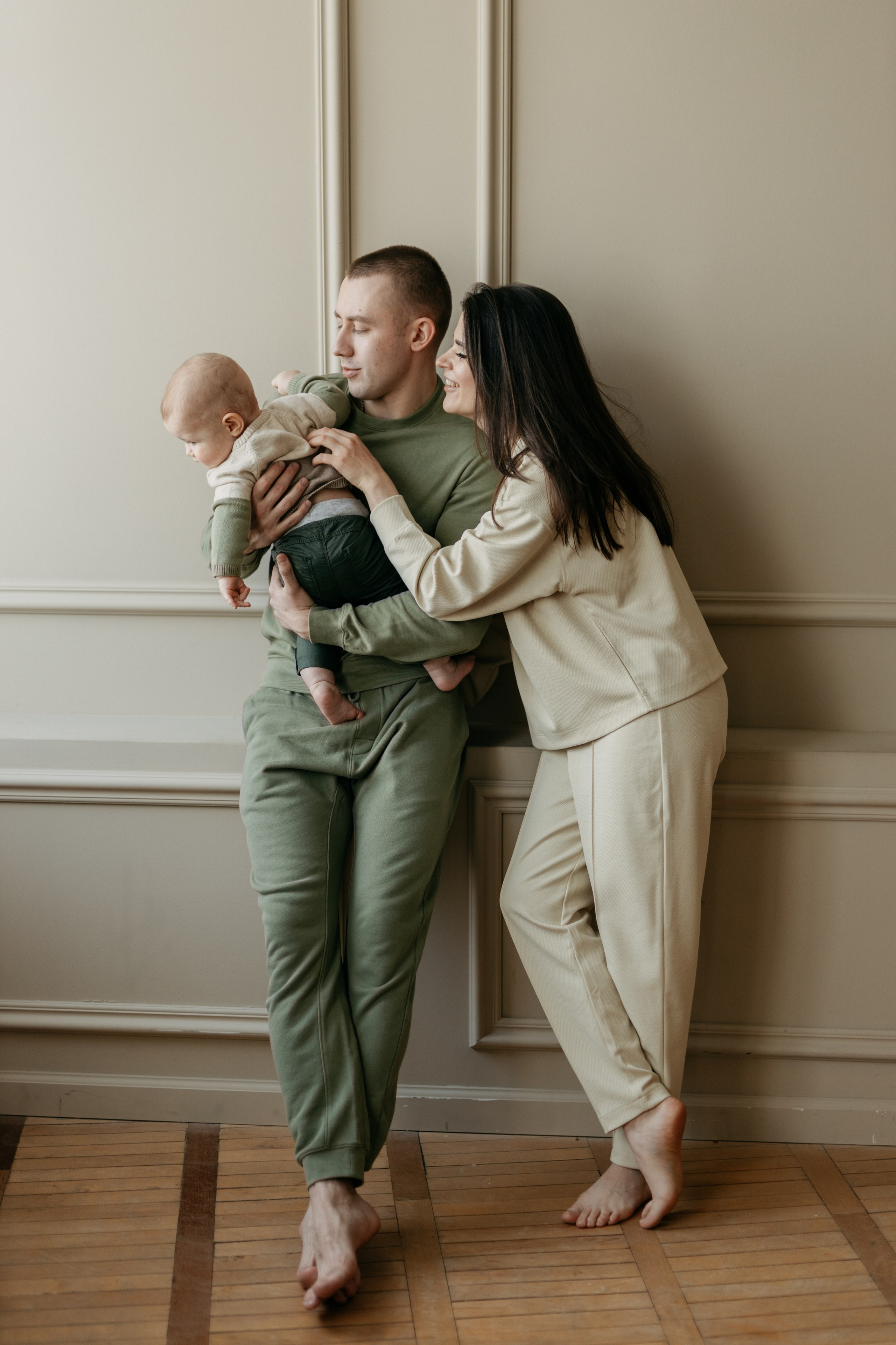 Перед Новым годом. Свадебный и портретный фотограф в Москве, Туле и Брянске Дара Евсеева