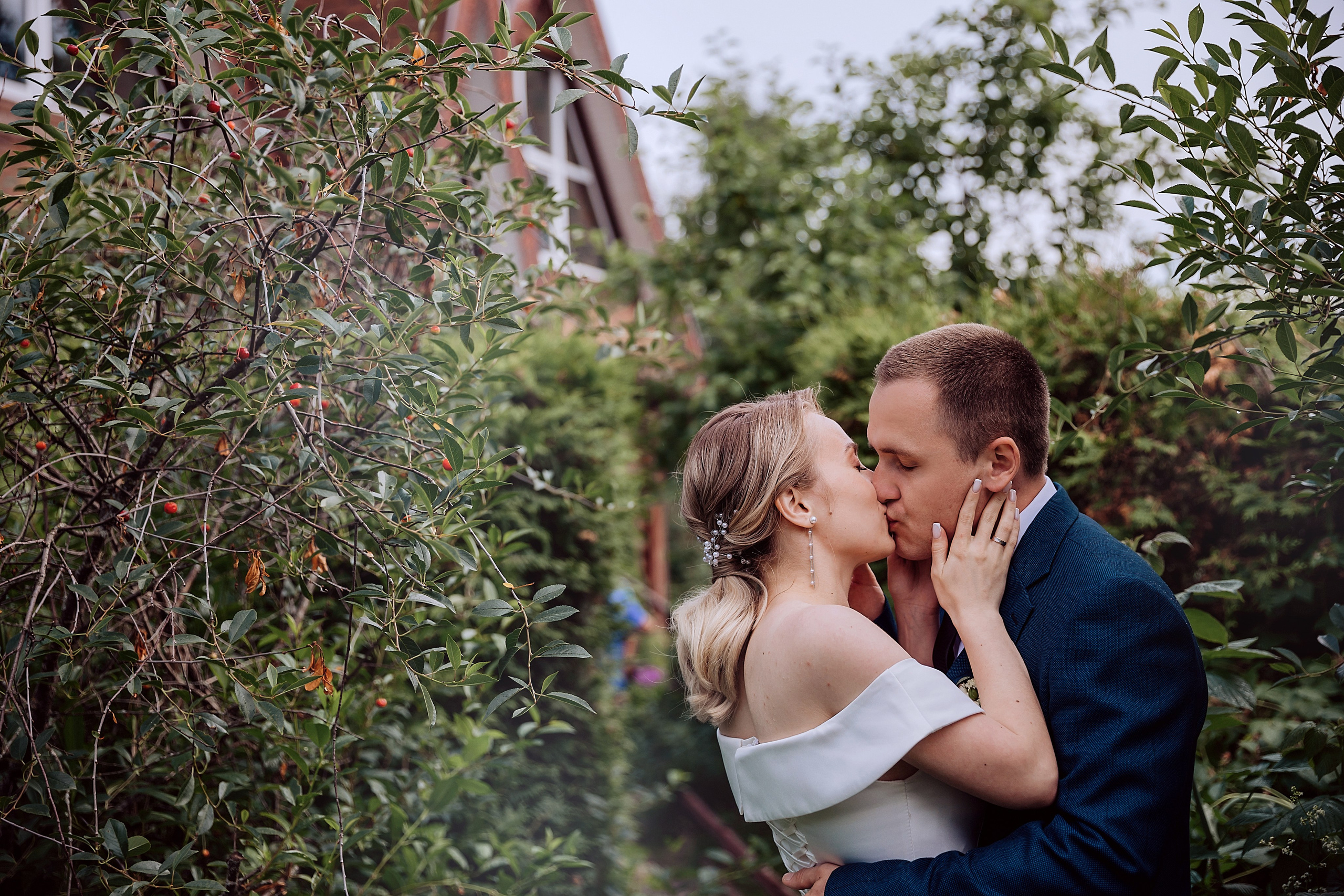 Сергей и Ксения. Свадебный и семейный фотограф в Йошкар-Оле