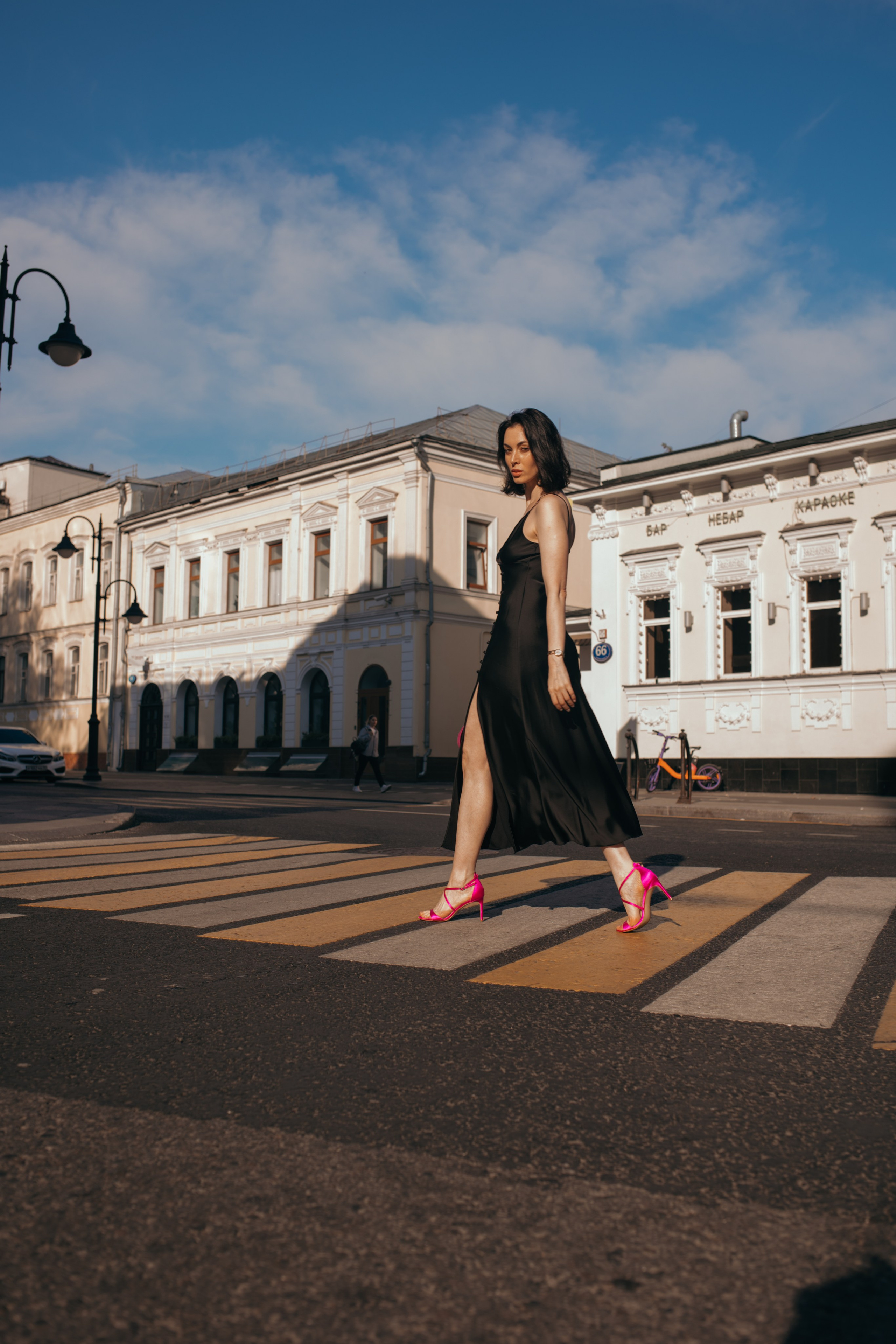 ОЛЯ. Я фотограф из Москвы к Вашим услугам