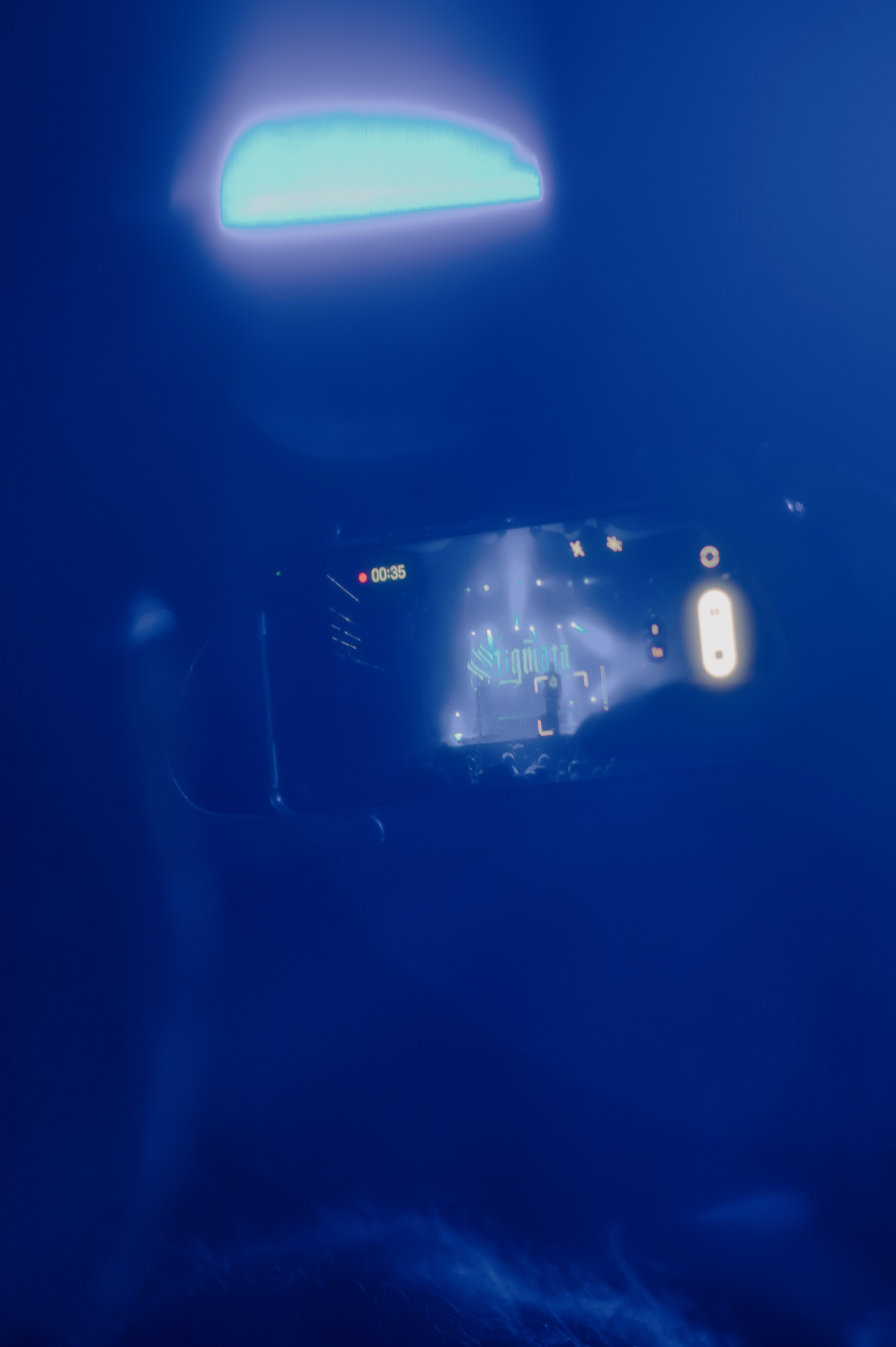 Стигмата. Контент фотограф Илья Урс