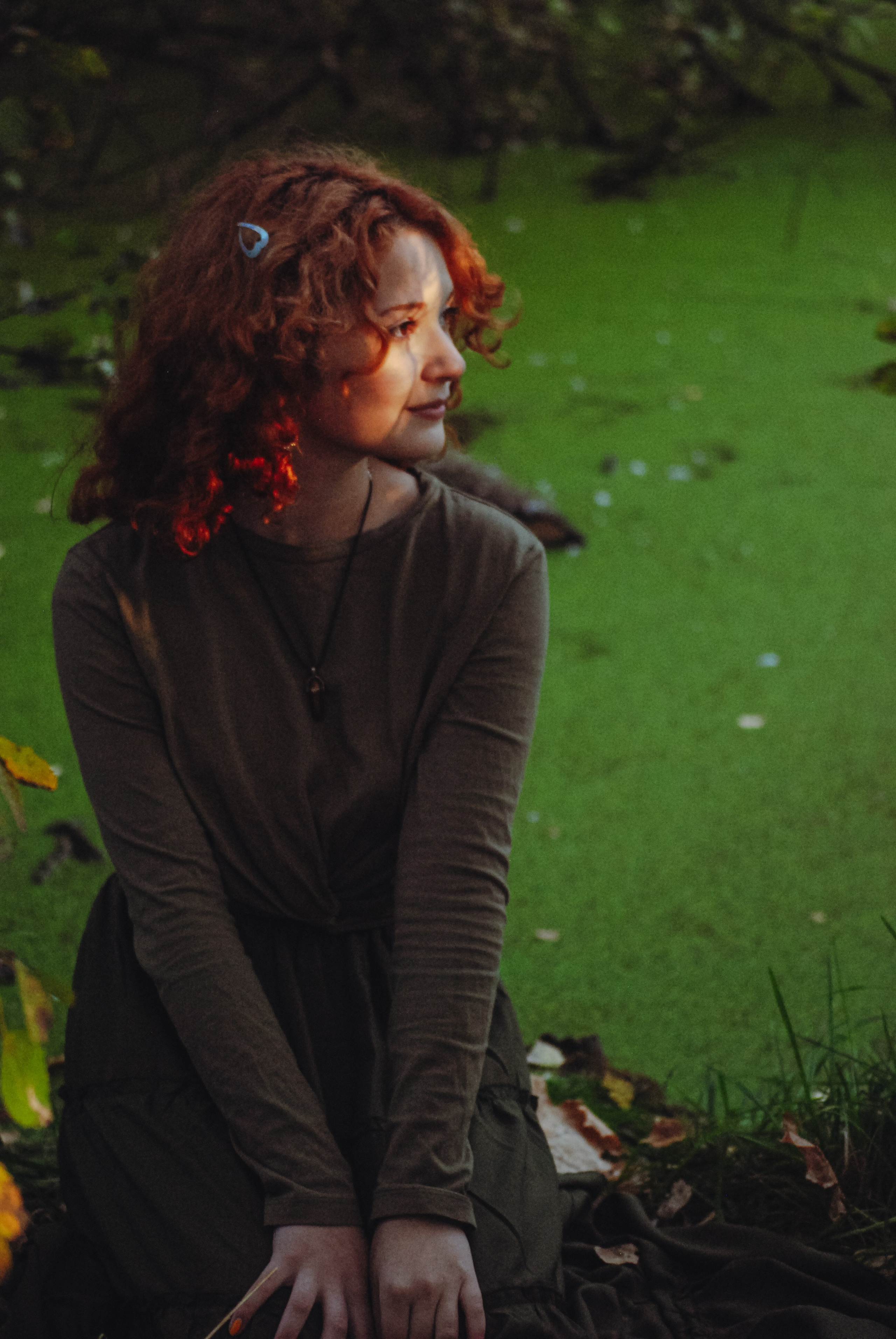 Королёв.Фотопрогулка в лесу. Милана. Индивидуальная и Семейная Фотосъёмка для каждого