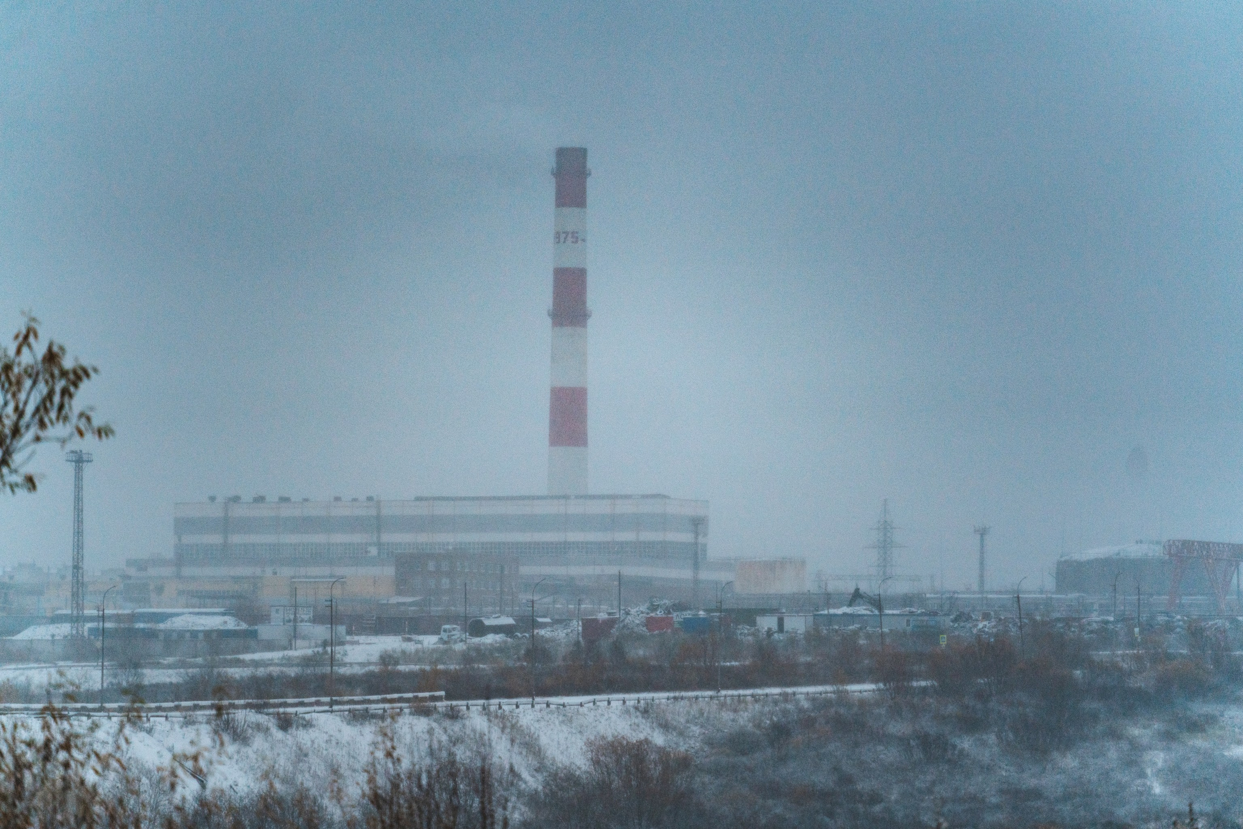 Воркута, Октябрь 2024