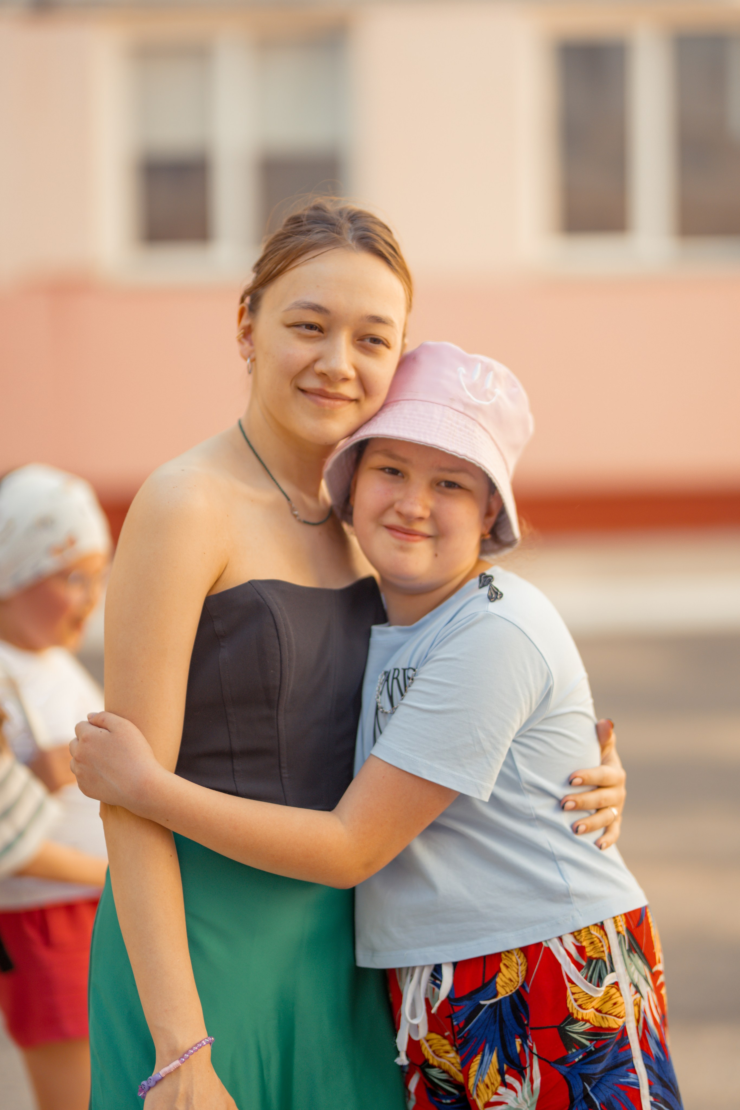 Английский лагерь в школе, Июнь 2024