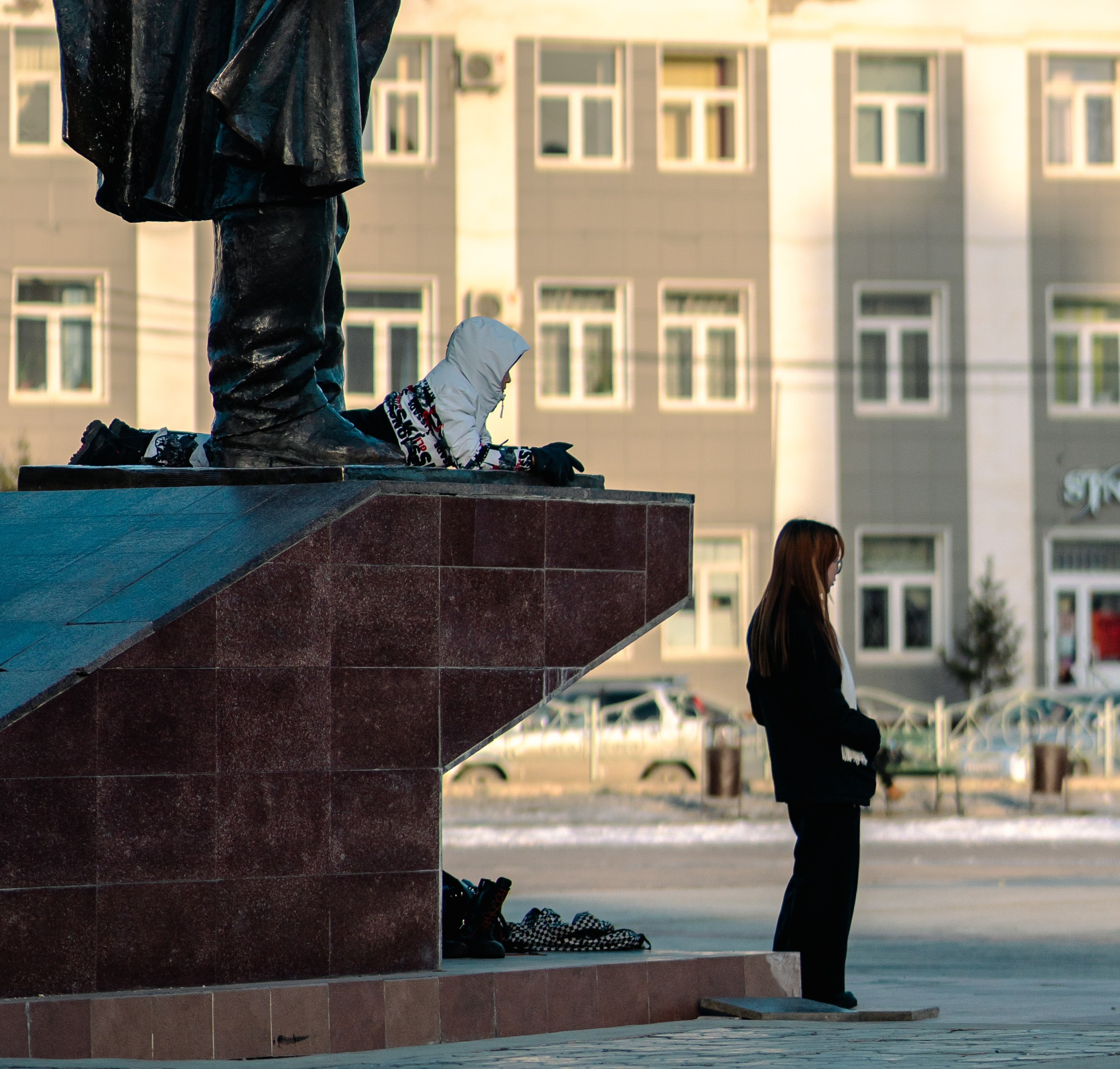 Якутск, Апрель 2024