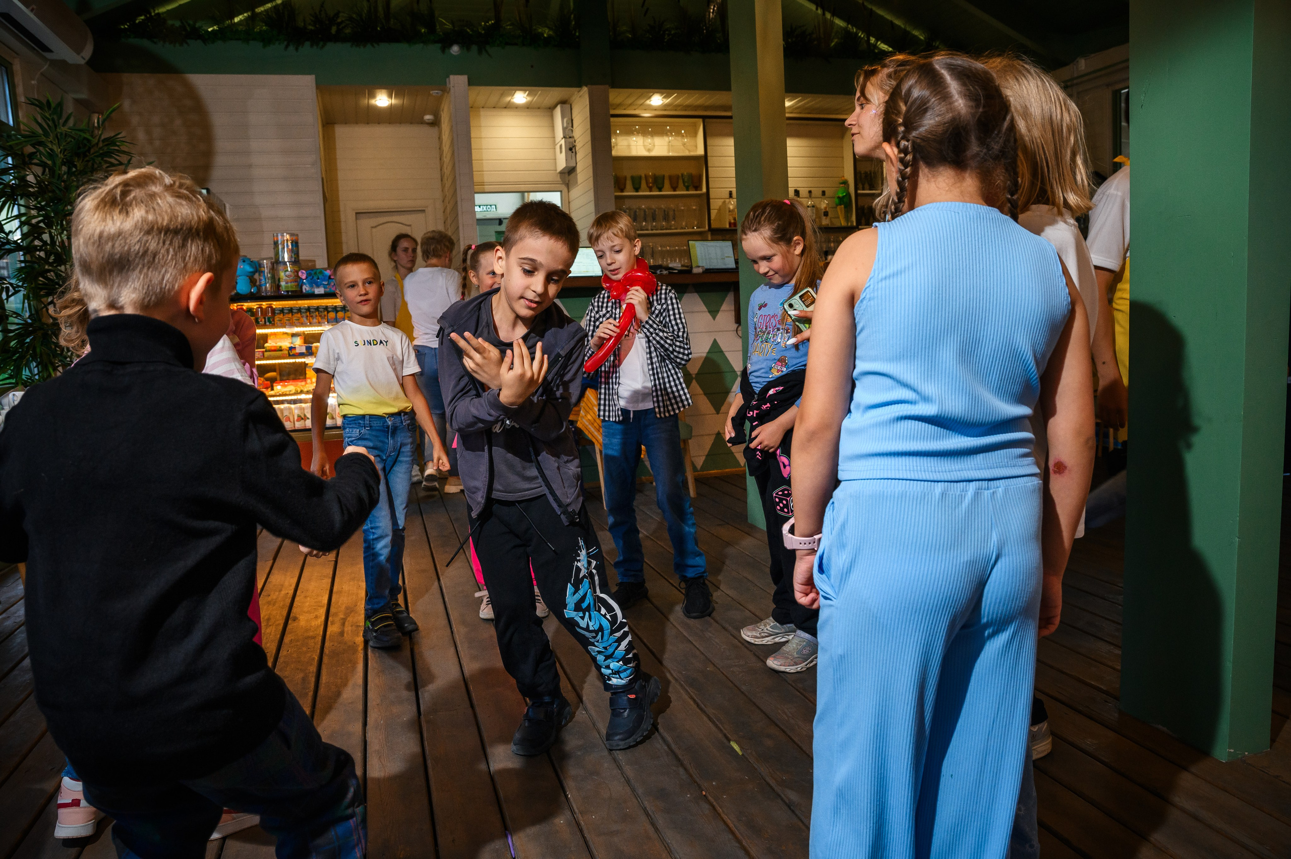 День Рождения: Варе 8 лет. Wedding and family photographer USA