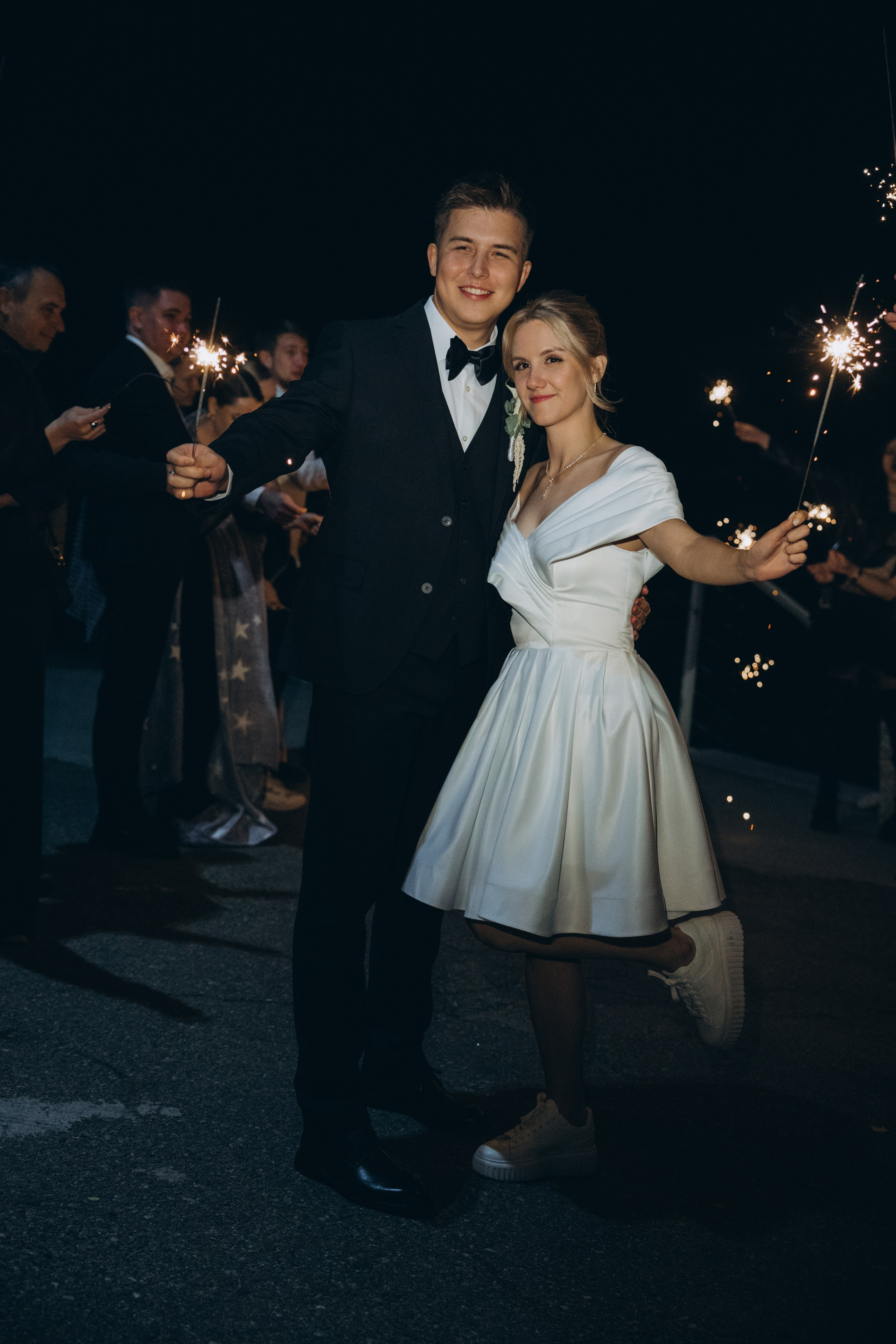 Александр и Полина. Свадебный, семейный фотограф в Иркутске Светлана Макаричева