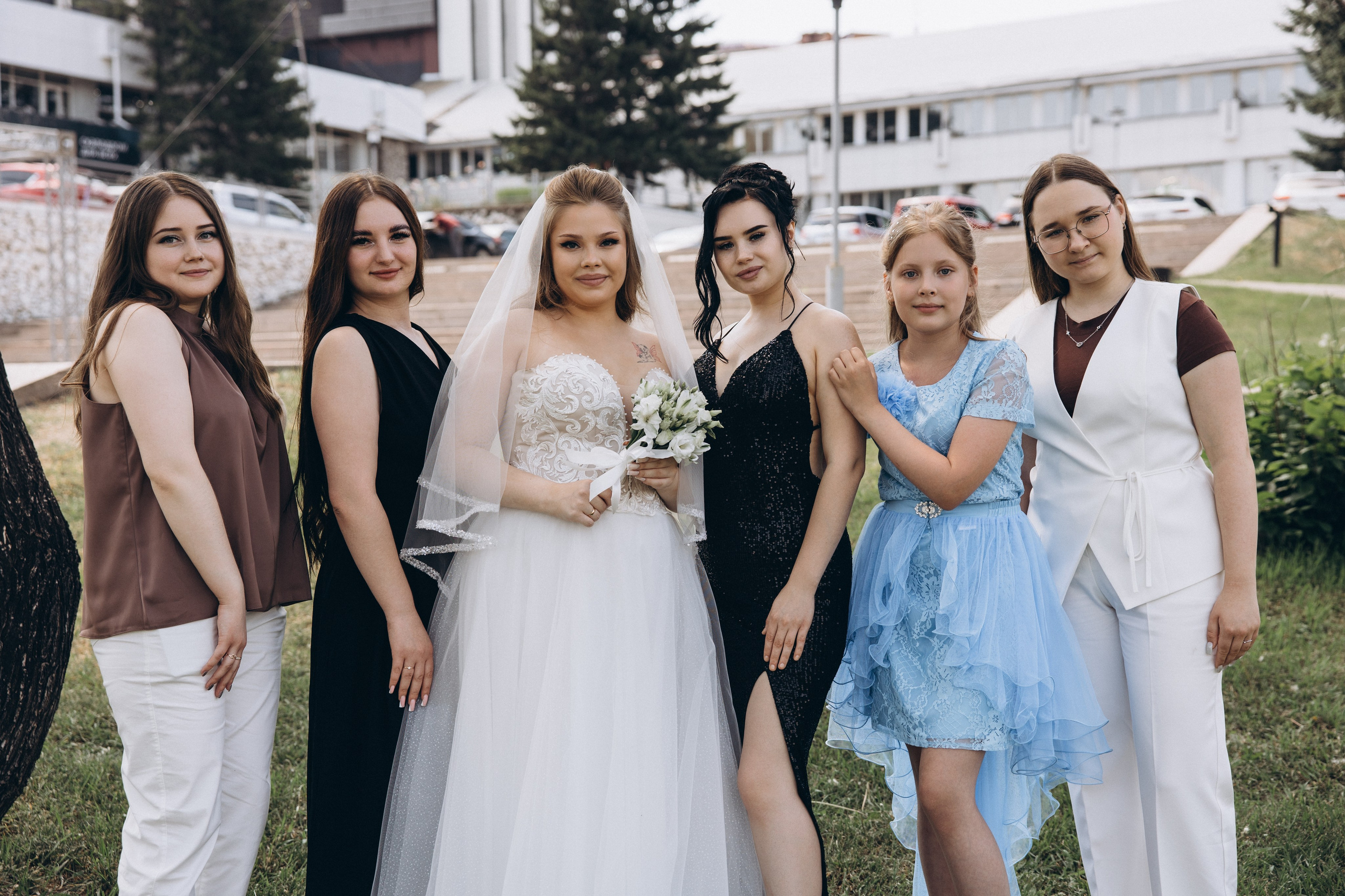 Данил и Ольга. Свадебный, семейный фотограф в Иркутске Светлана Макаричева