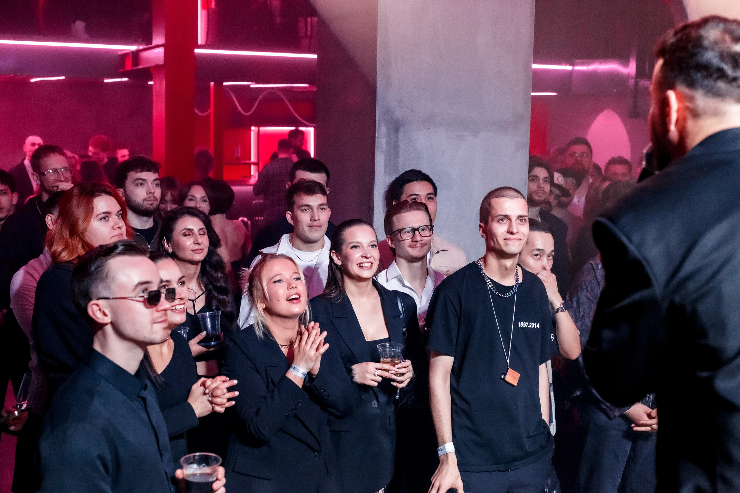 Корпоратив Betone. Свадебный фотограф в Москве — Ольга Козловская