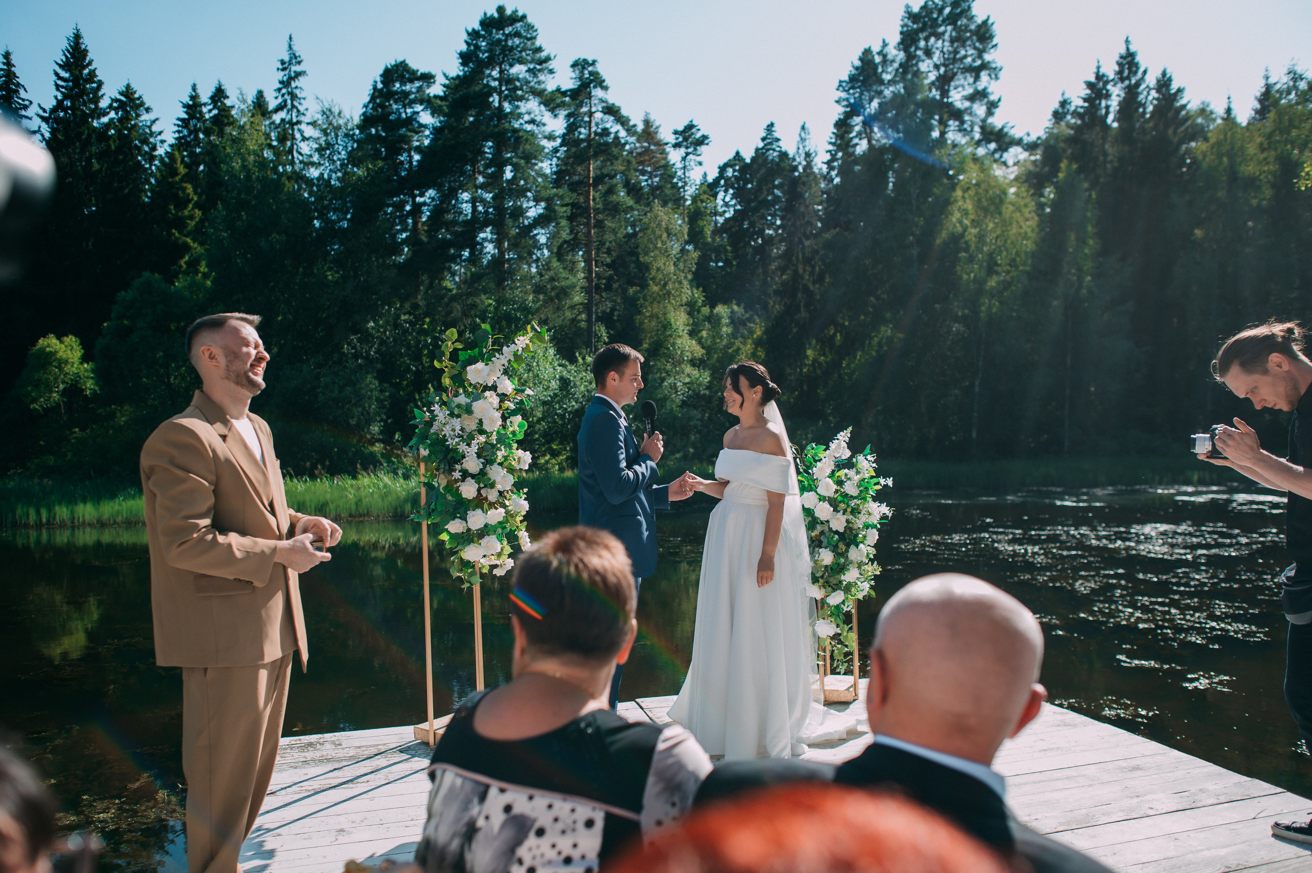 Даниил + Саша. Свадебный фотограф Волжский Волгоград Каблов Николай