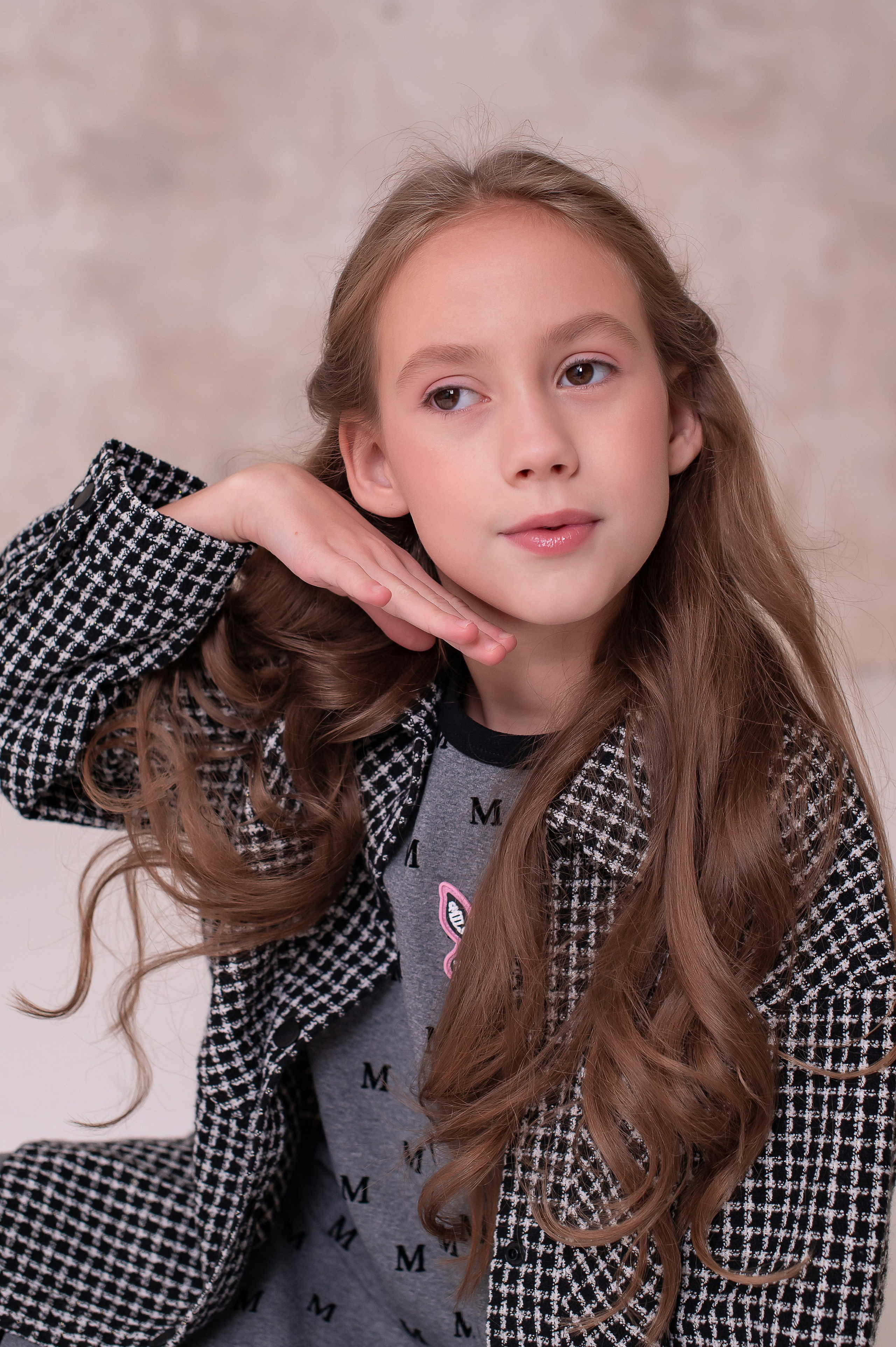 Съемки для модельного агентства. Семейный и детский фотограф в Краснодаре Ольга Осинцева