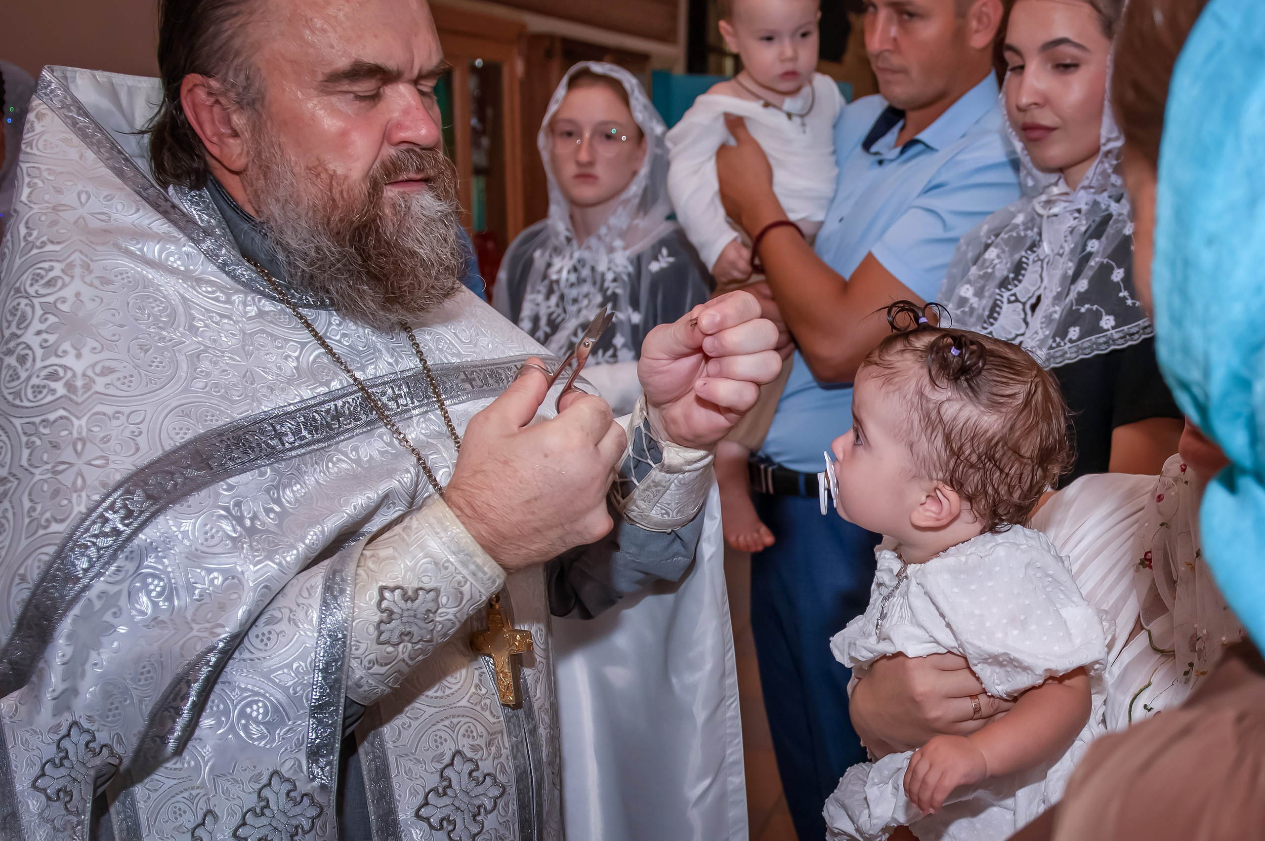 Фотосъемка крещения в Краснодаре. Семейный и детский фотограф в Краснодаре Ольга Осинцева