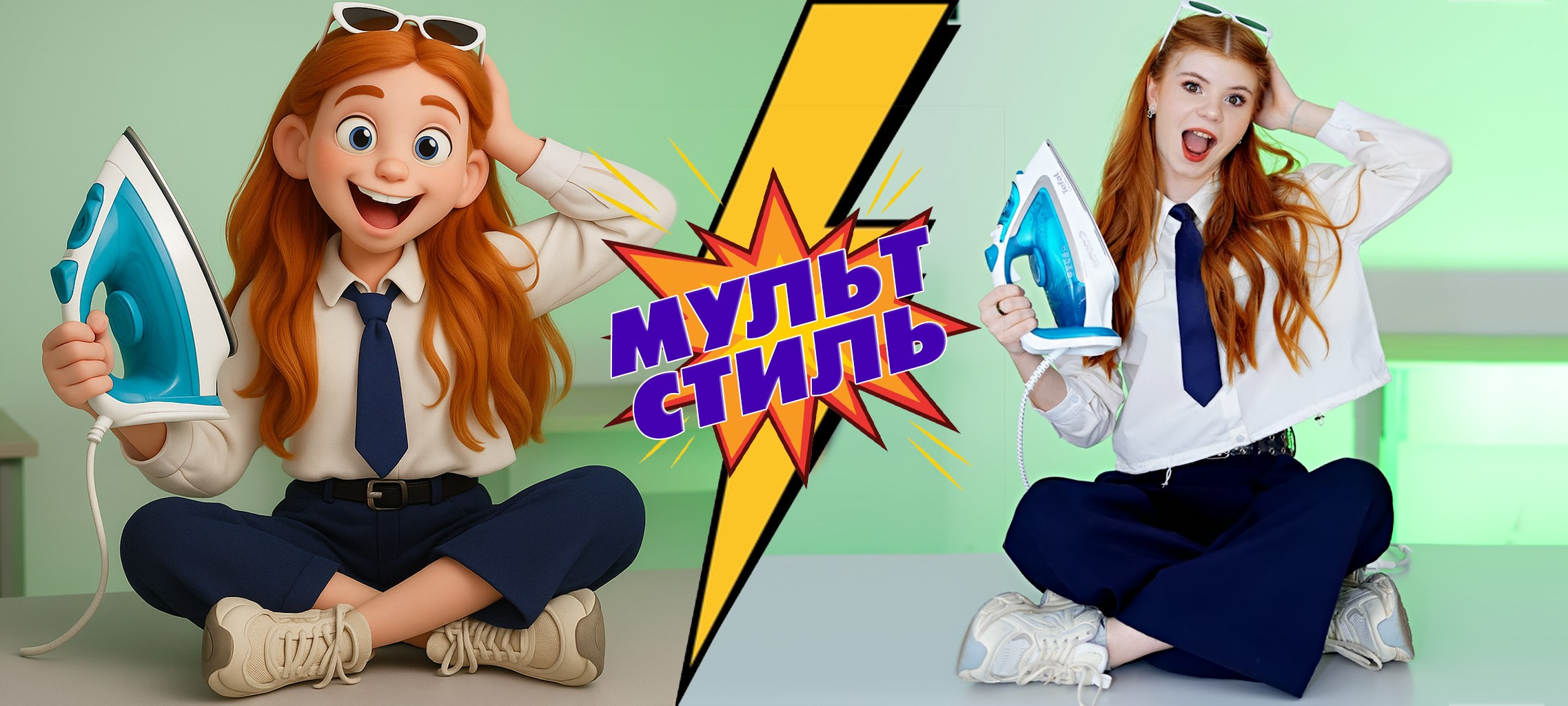 МУЛЬТ-СТИЛЬ. Фотограф, видеооператор Нина Коршунова