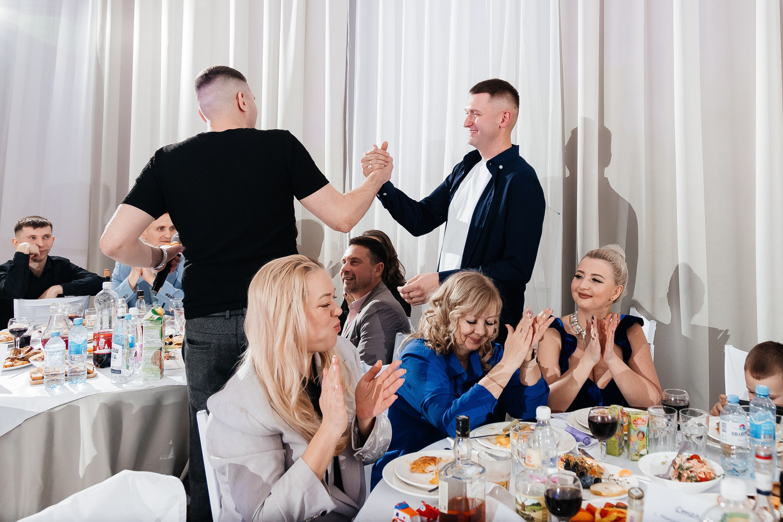 Юбилей Максима. Свадебный и семейный фотограф в Екатеринбурге