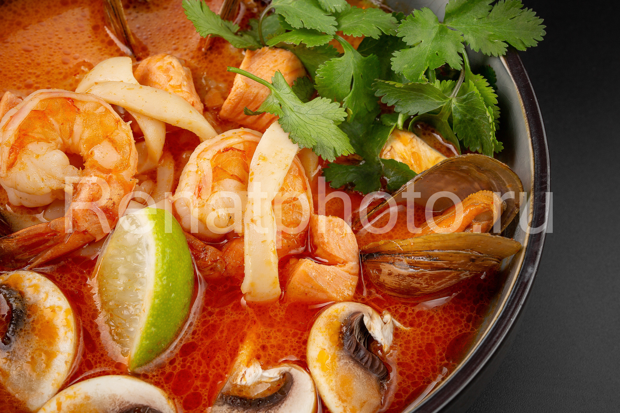 Renatphoto-Фотосъёмка блюд с профессиональным оборудованием в Новороссийске. Профессиональная фотосъёмка интерьеров, предметная фотосессия еды для меню г. Анапа