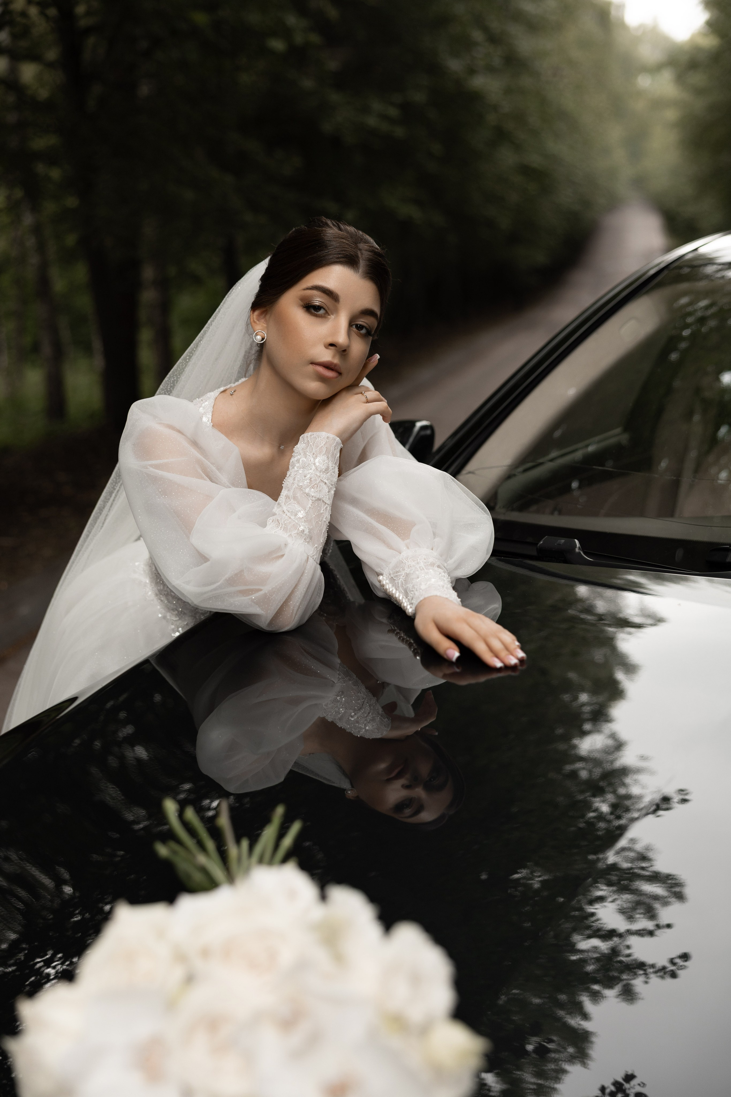 Дмитрий и Диана. Свадебный фотограф Тула Москва СПБ / Сёмина Дарья