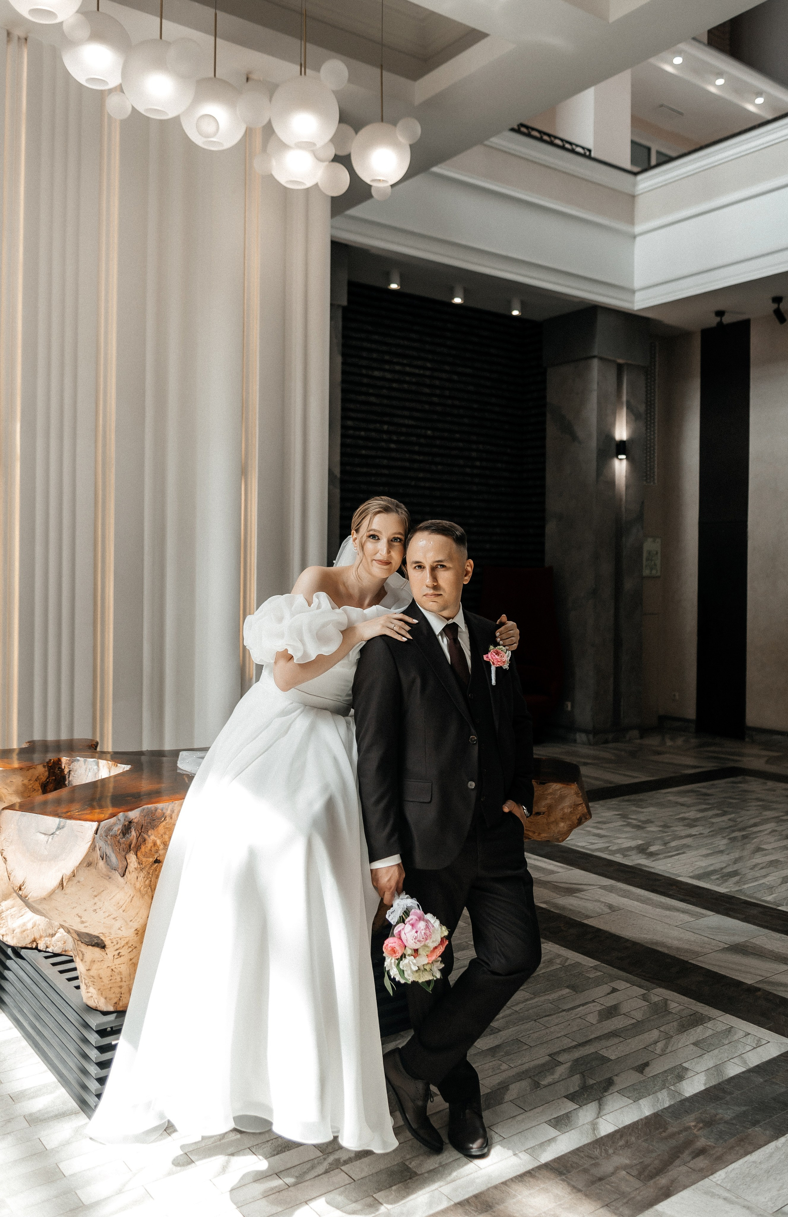 Сергей & Наталья. Свадебный и семейный фотограф в Омске Евгения Хакимова